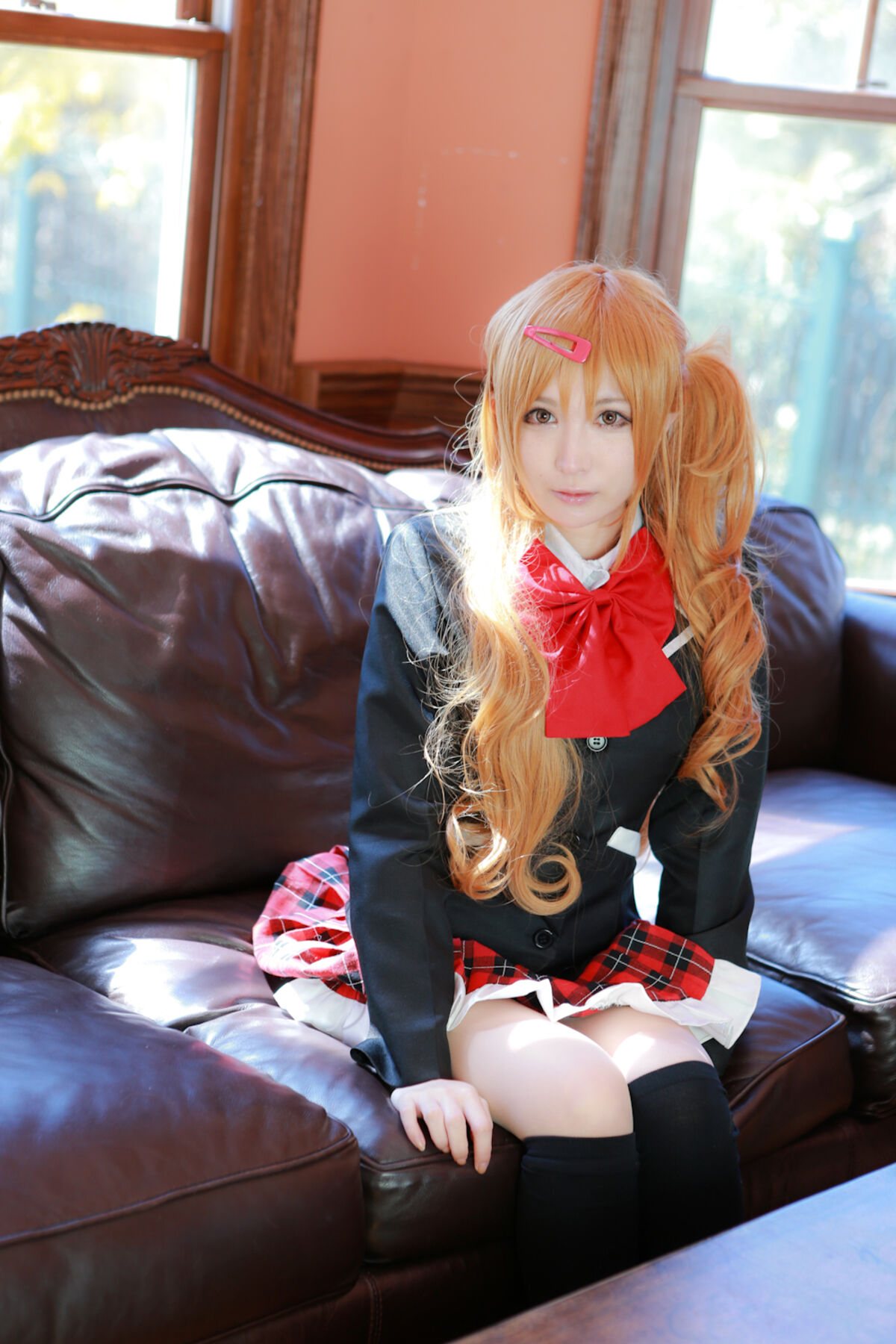 Coser@踊るねこ人間 Odoru Neko Ningen LeChat るしゃ C87 My Very Own Morisama Part1 0037 9015563132.jpg