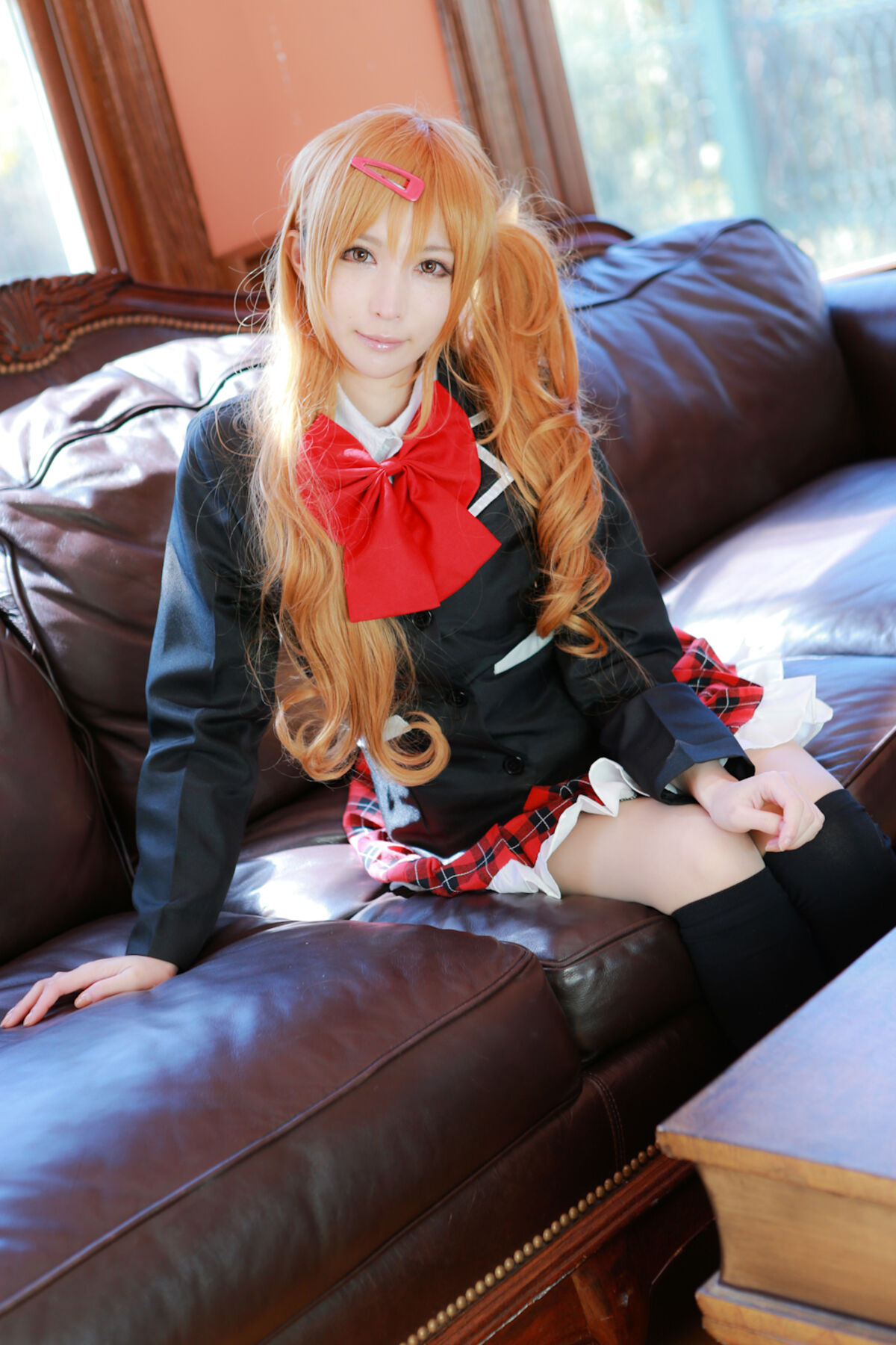 Coser@踊るねこ人間 Odoru Neko Ningen LeChat るしゃ C87 My Very Own Morisama Part1 0039 4171257391.jpg