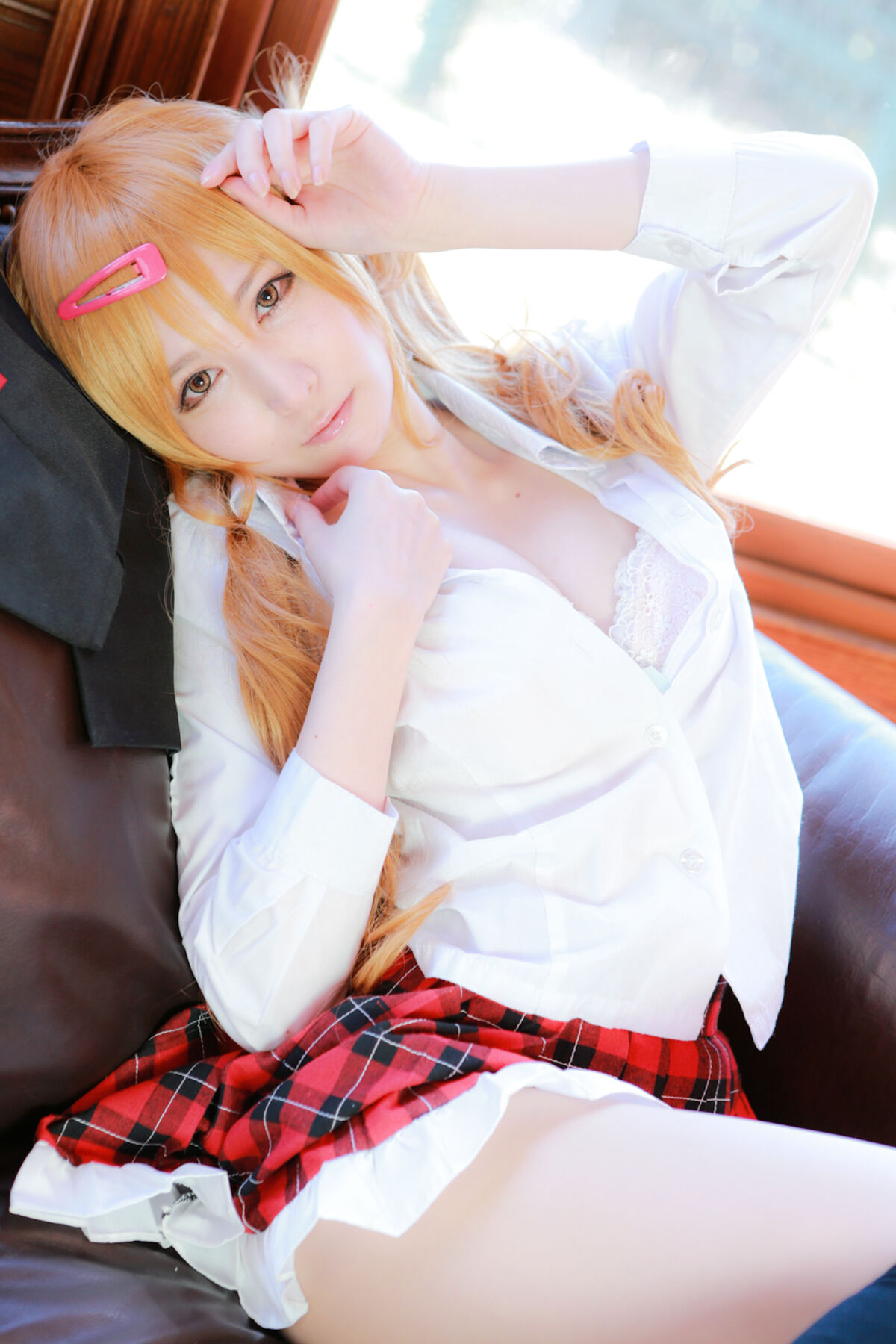 Coser@踊るねこ人間 Odoru Neko Ningen LeChat るしゃ C87 My Very Own Morisama Part3 0014 5790721219.jpg