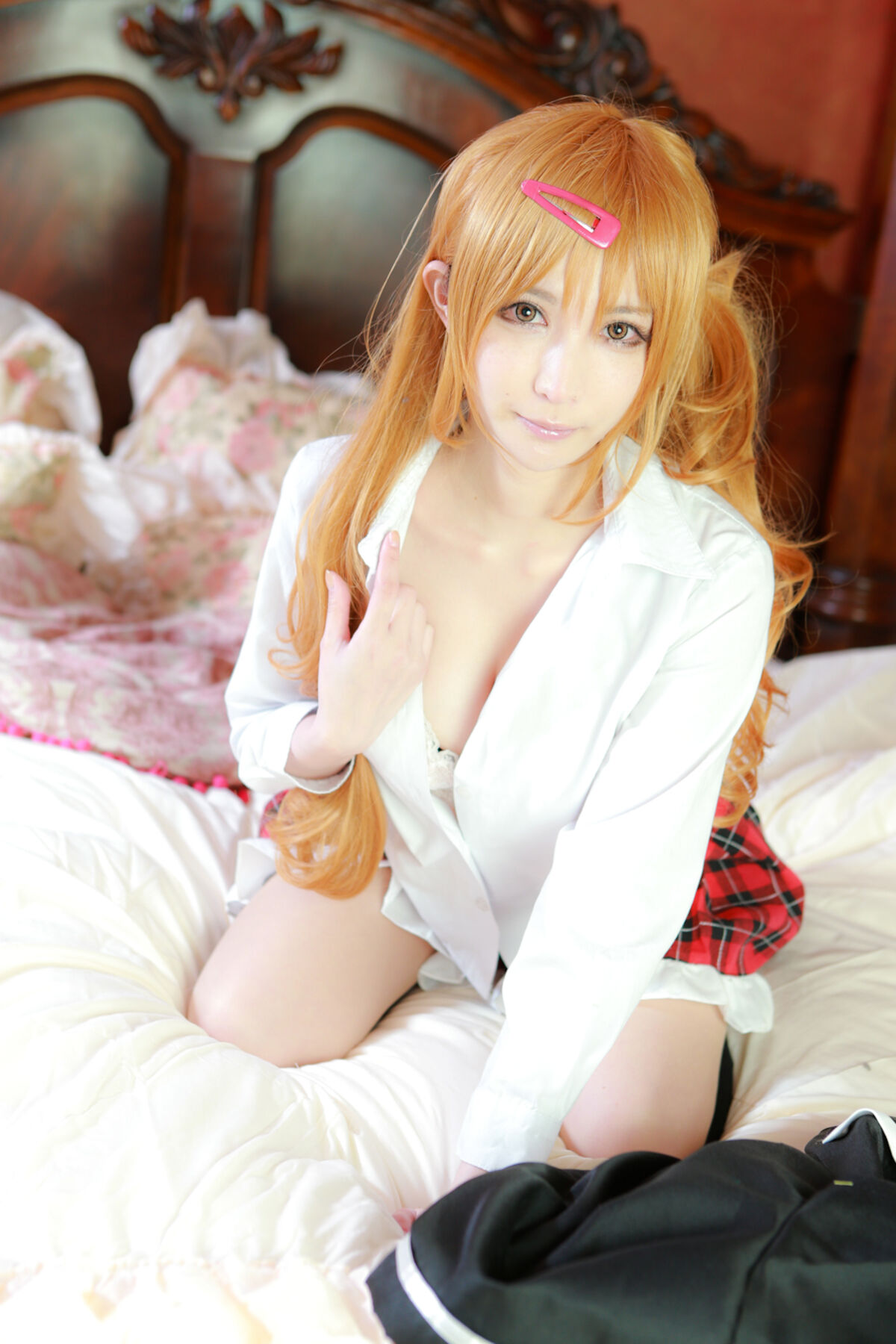 Coser@踊るねこ人間 Odoru Neko Ningen LeChat るしゃ C87 My Very Own Morisama Part3 0033 7961985707.jpg