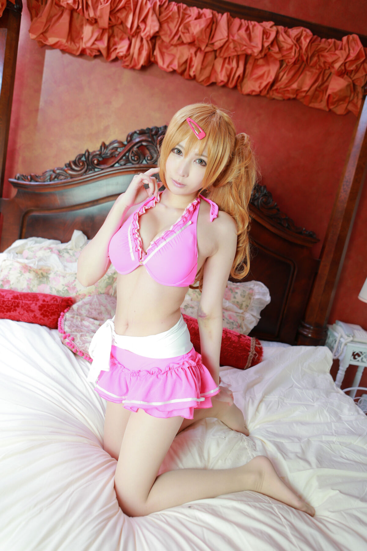 Coser@踊るねこ人間 Odoru Neko Ningen LeChat るしゃ C87 My Very Own Morisama Part3 0049 4127476440.jpg