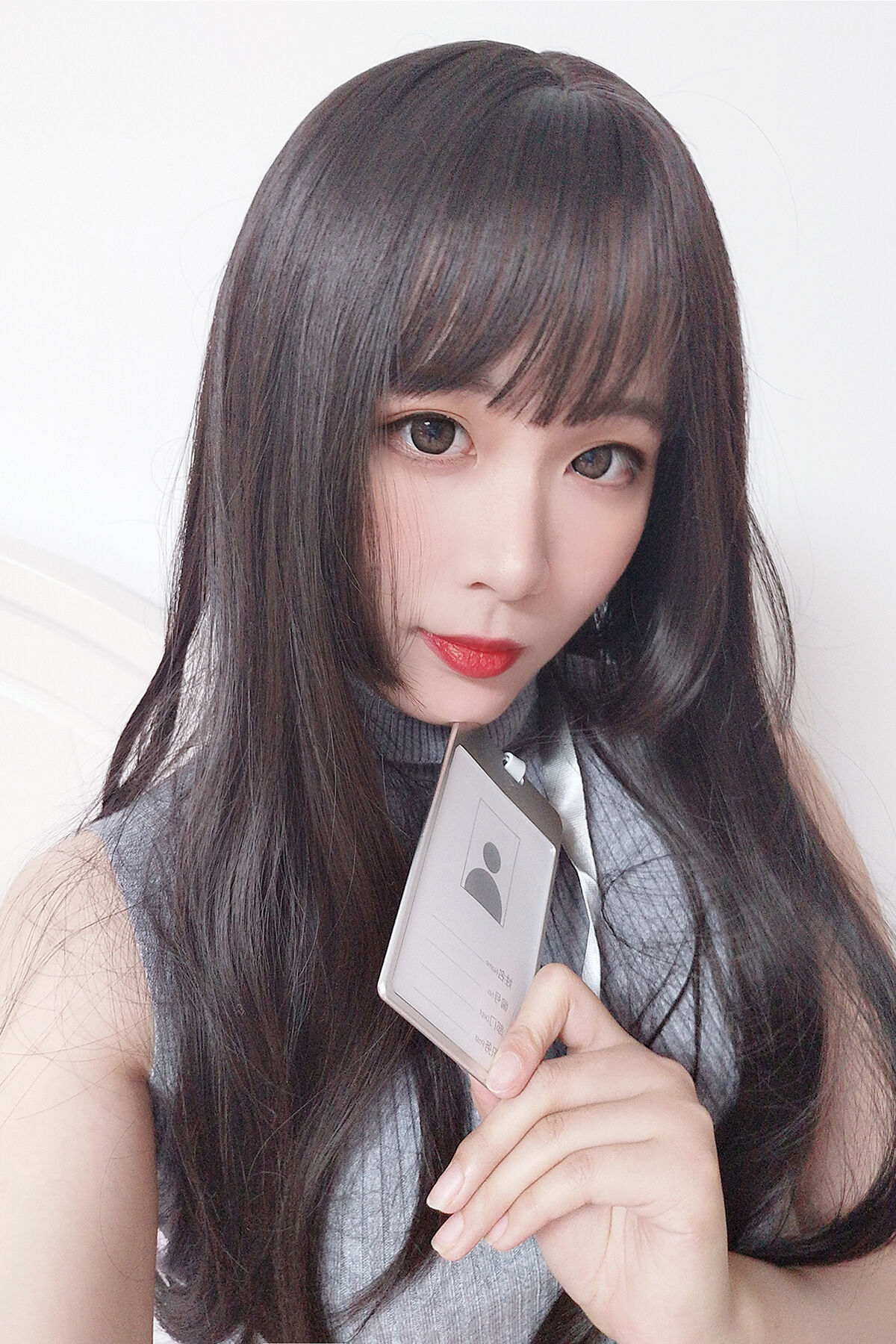 Coser@轩萧学姐 – 职场新人OL