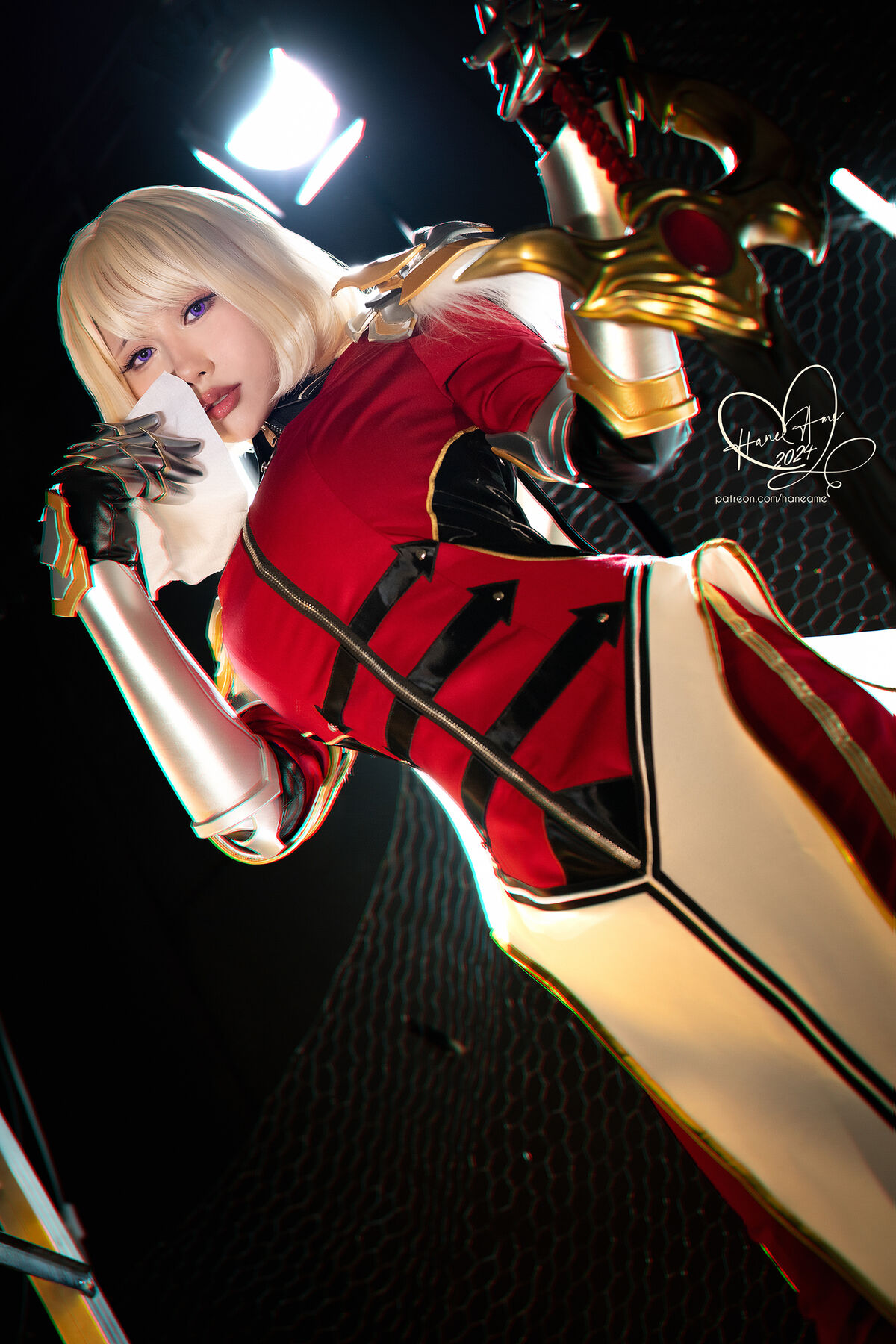 Coser@雨波Haneame 2024年06月 我獨自升級 車慧怡 0009 1865321351.jpg