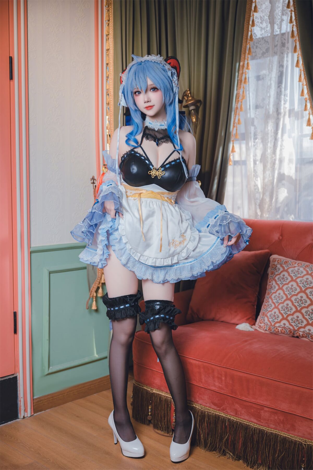 Coser@雪晴Astra 甘雨女仆 0001 5676280217.jpg