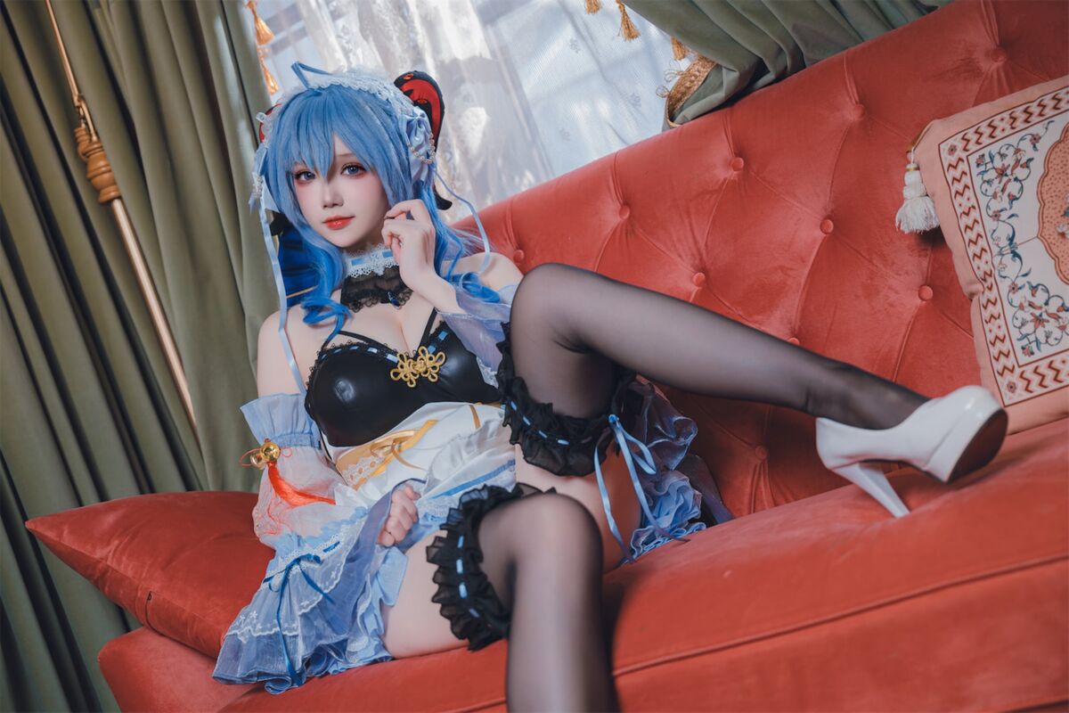 Coser@雪晴Astra 甘雨女仆 0003 0014407154.jpg