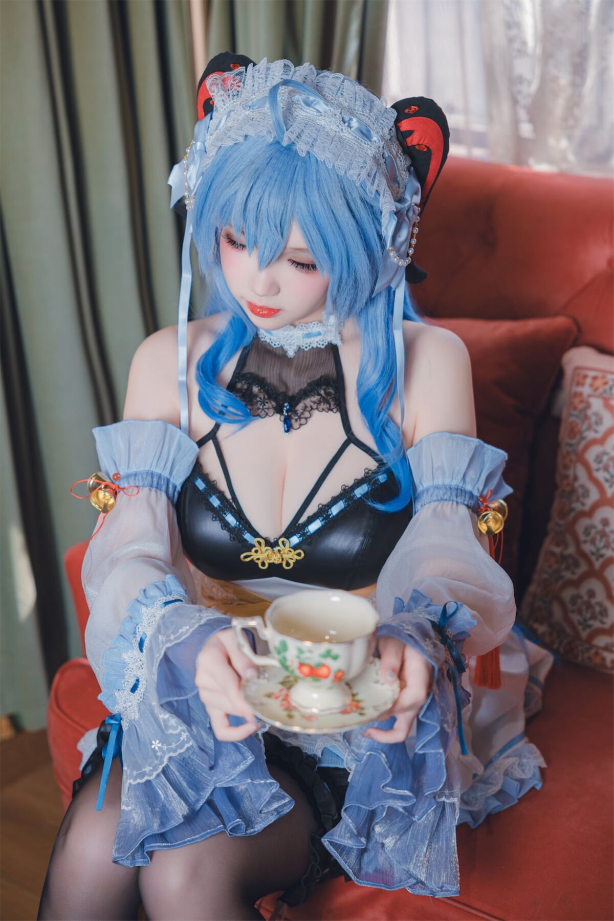 Coser@雪晴Astra 甘雨女仆 0011 3434415569.jpg