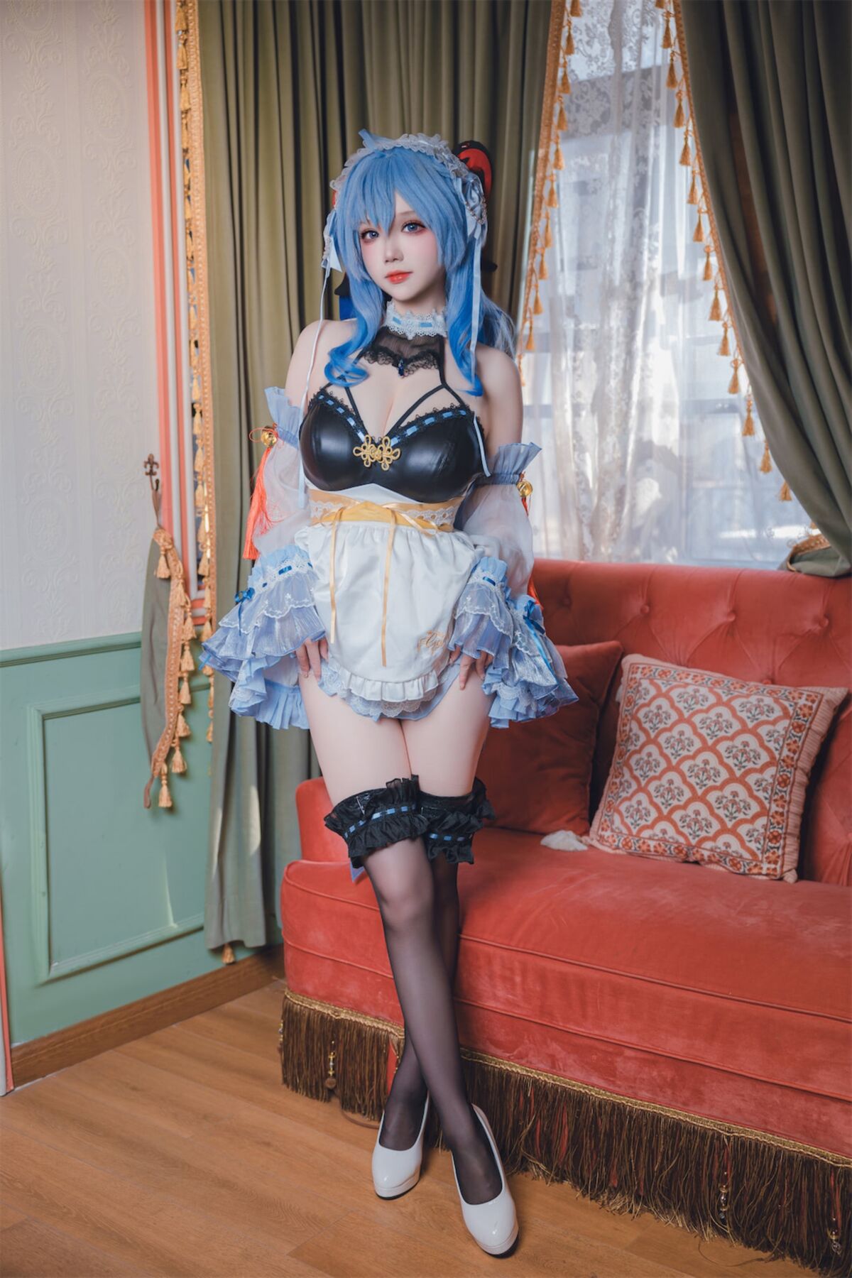 Coser@雪晴Astra 甘雨女仆 0017 5727633016.jpg