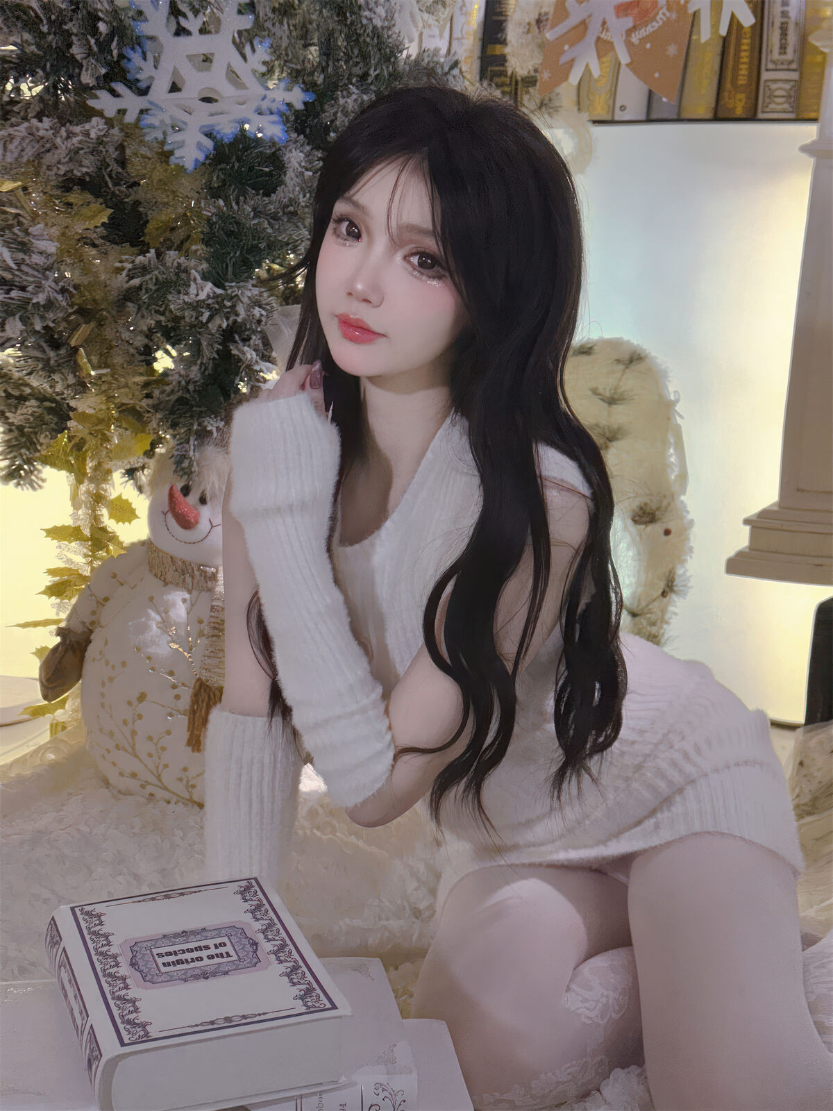 Coser@雪晴Astra 雪晴嘟嘟 圣诞节 白雪 Part1 0027 9453916892.jpg