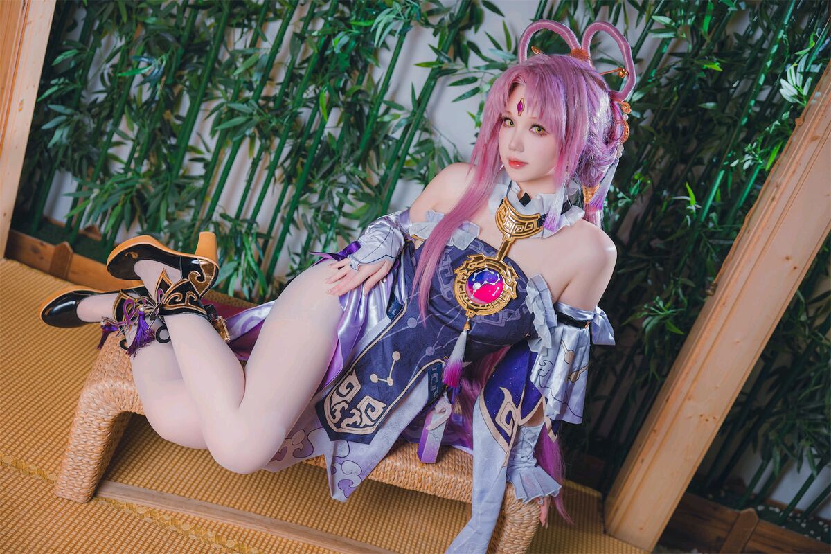 Coser@雪晴Astra 雪晴嘟嘟 崩坏 符玄 0012 7733934879.jpg