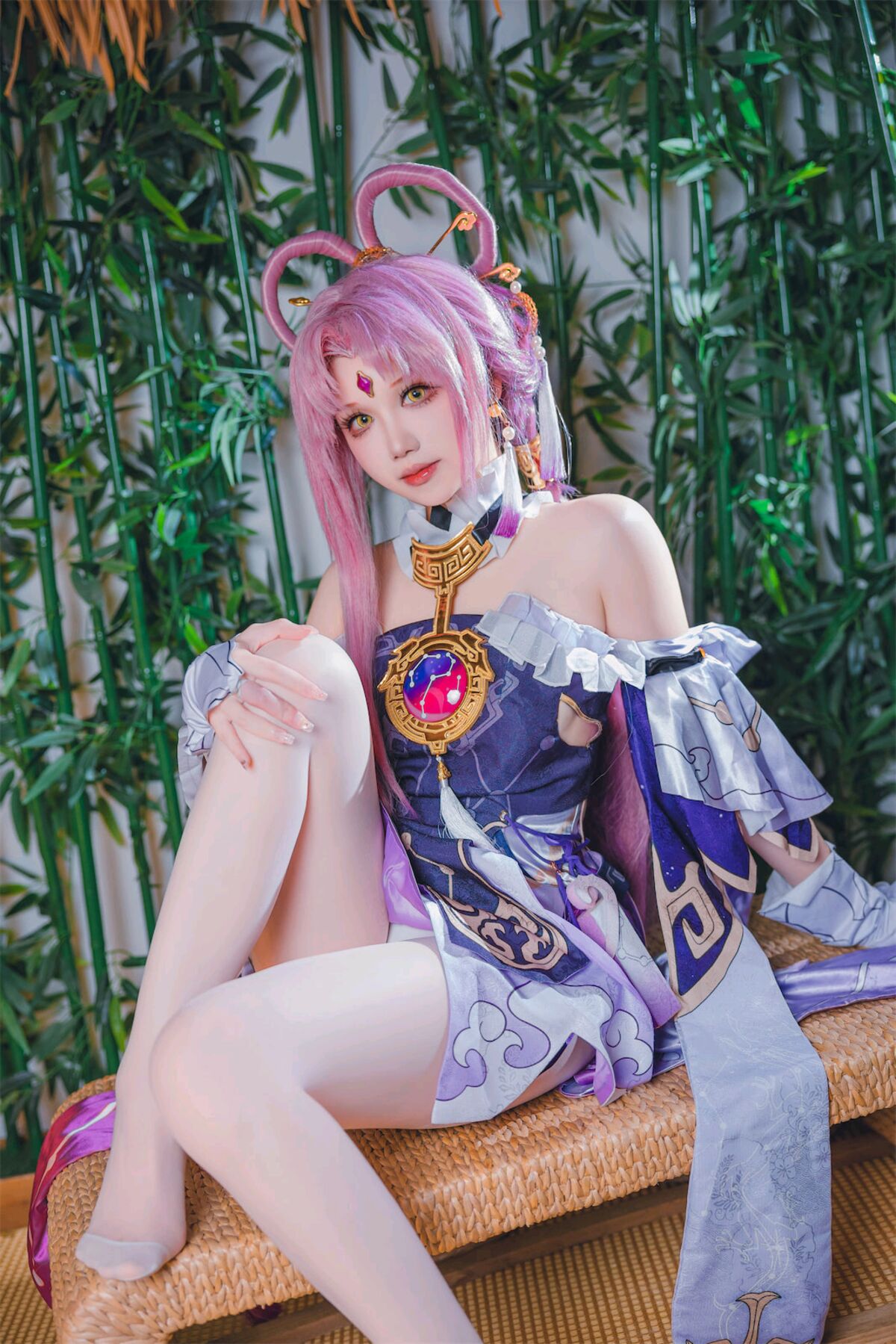 Coser@雪晴Astra 雪晴嘟嘟 崩坏 符玄 0013 7486189321.jpg