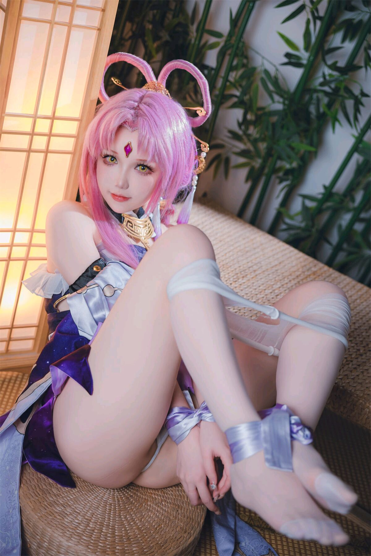 Coser@雪晴Astra 雪晴嘟嘟 崩坏 符玄 0020 4363420022.jpg