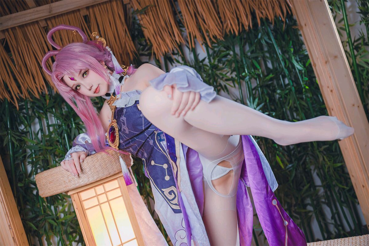 Coser@雪晴Astra 雪晴嘟嘟 崩坏 符玄 0047 9854111244.jpg