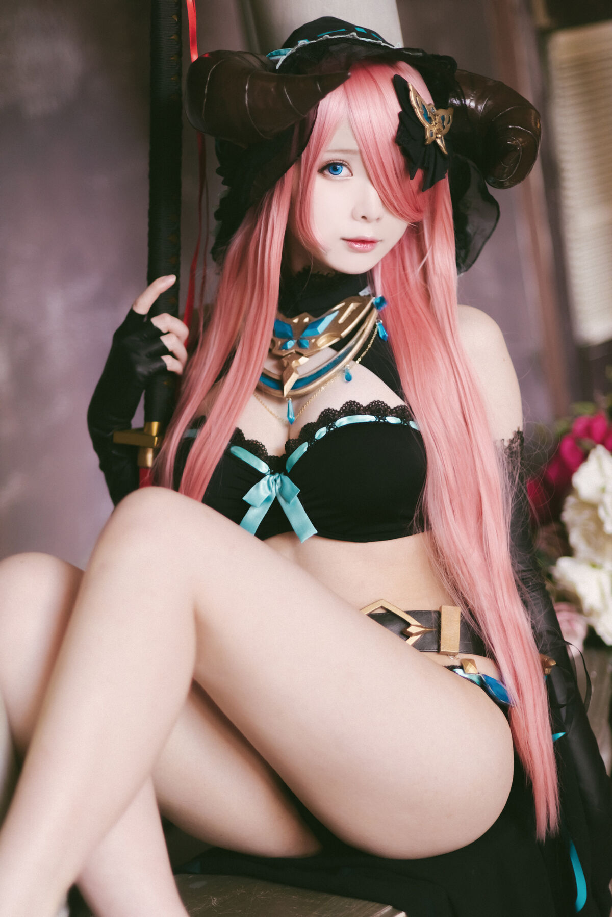 Coser@霜月shimo 碧蓝幻想 娜尔梅亚 Part1 0031 6986537163.jpg