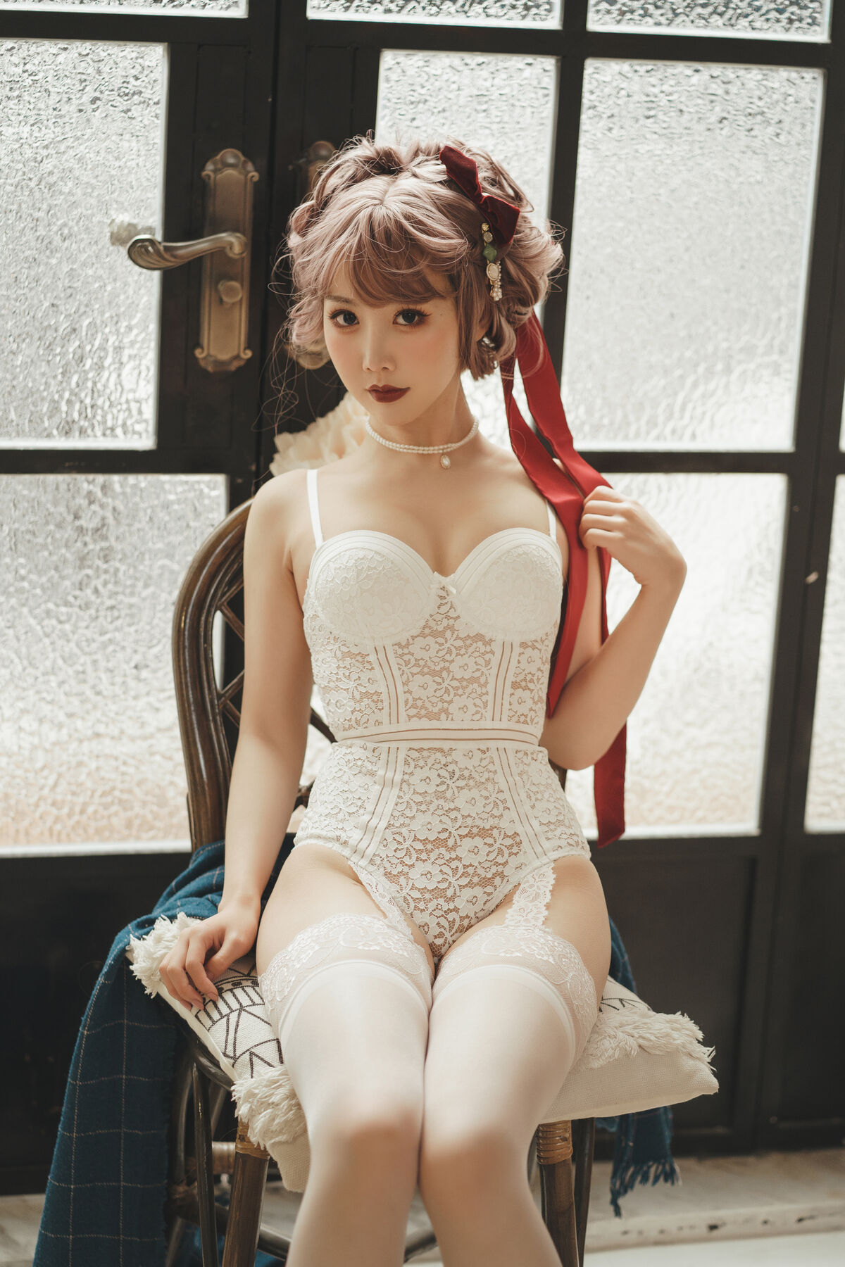 Coser@面饼仙儿 No.134 法式内衣 0021 2975991113.jpg