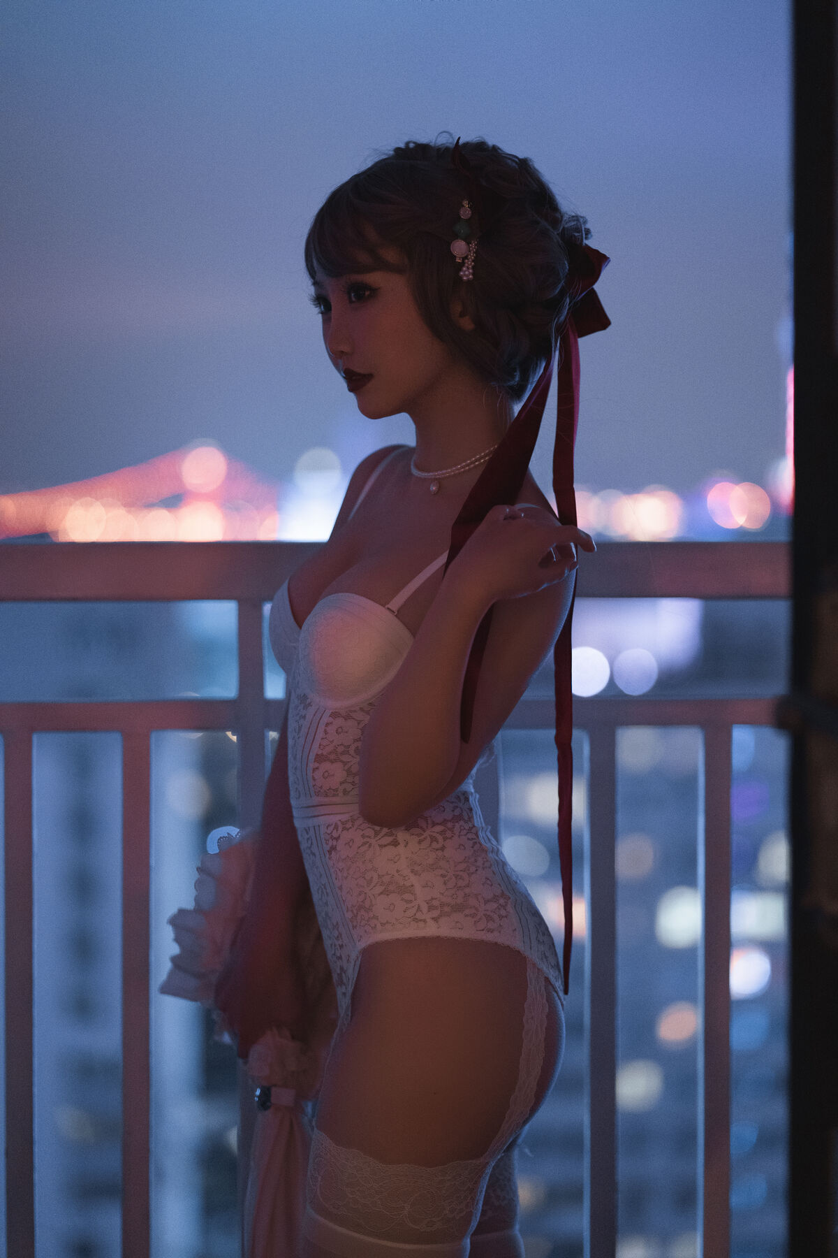 Coser@面饼仙儿 No.134 法式内衣 0043 0842870711.jpg