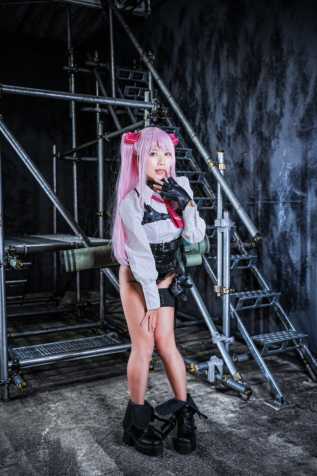 Coser@音琴ひつじ Negoto Hitsuji EncounterYuni Ep.1 Part1 0010 4239268240.jpg