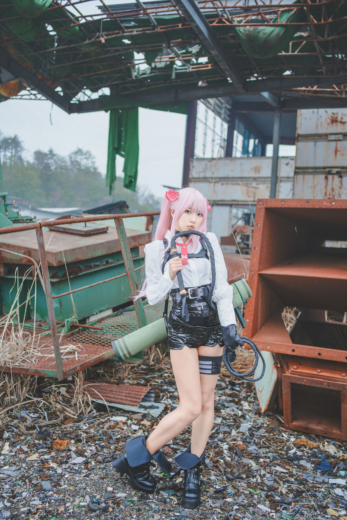 Coser@音琴ひつじ Negoto Hitsuji EncounterYuni Ep.4 Part1 0010 2683125739.jpg