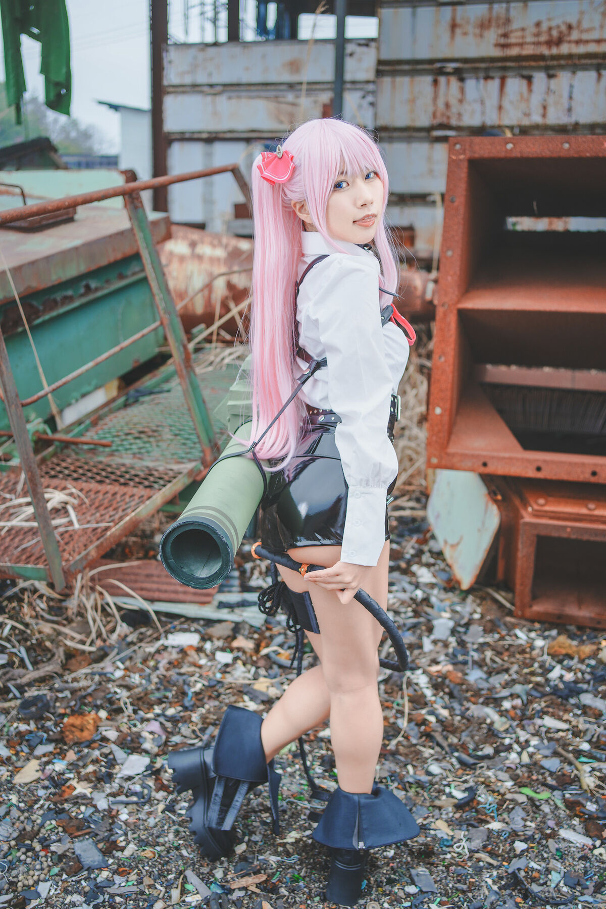 Coser@音琴ひつじ Negoto Hitsuji EncounterYuni Ep.4 Part1 0031 9191819493.jpg