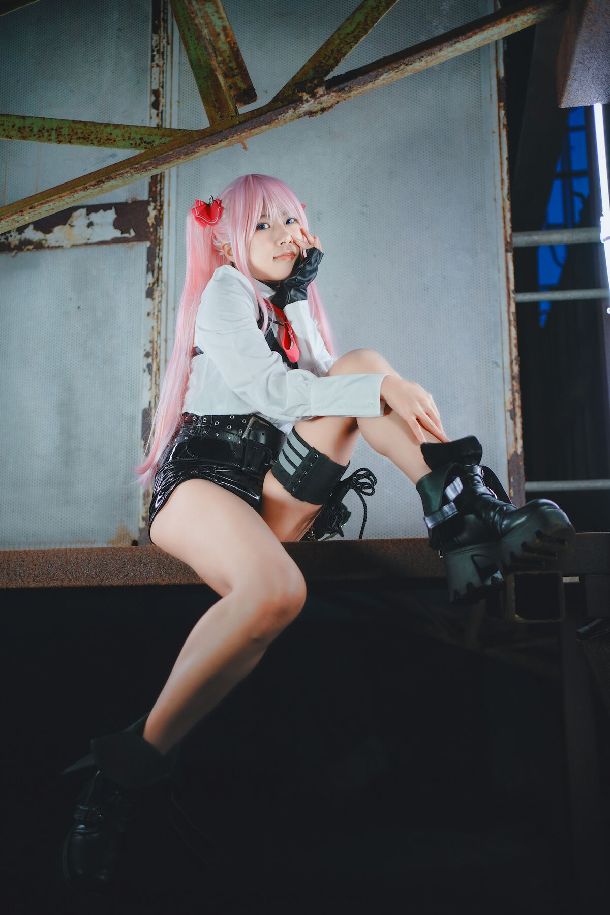 Coser@音琴ひつじ Negoto Hitsuji EncounterYuni Ep.4 Part2 0042 6463941038.jpg