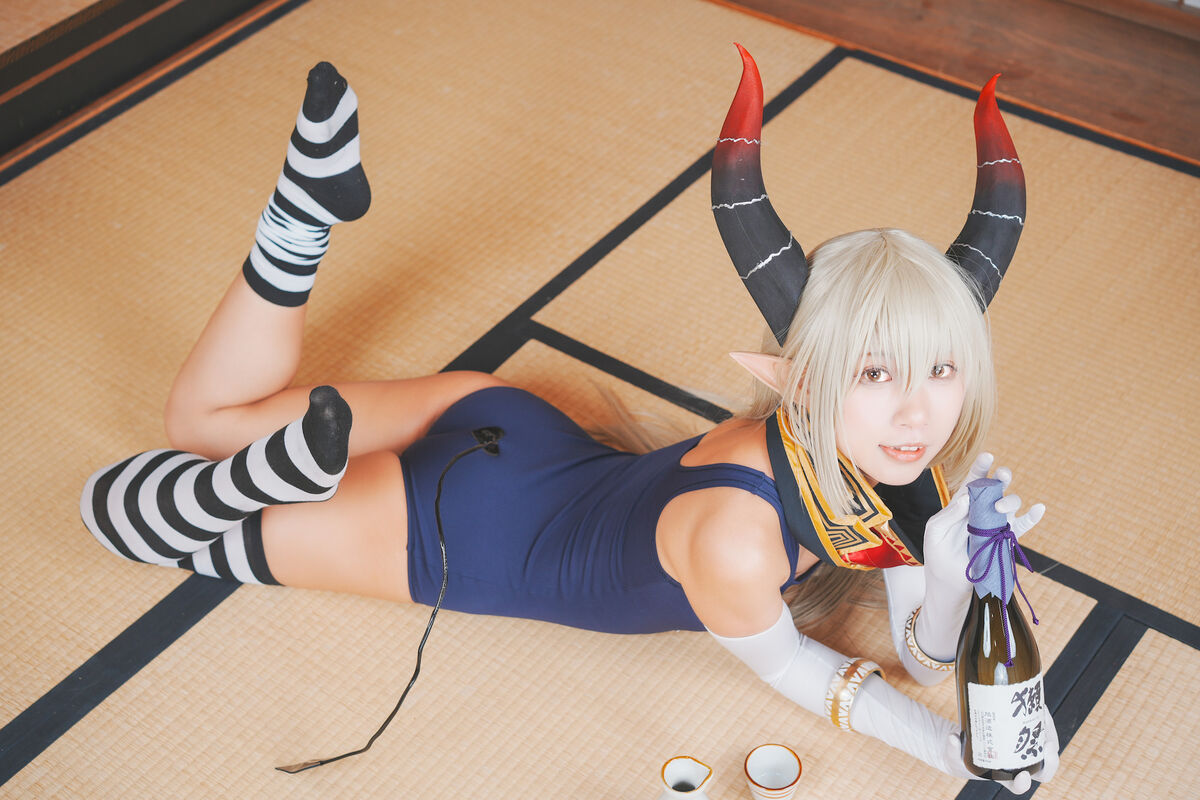 Coser@音琴ひつじ Negoto Hitsuji ひみつの ちゃん Ep.5 Part2 0013 7436268585.jpg