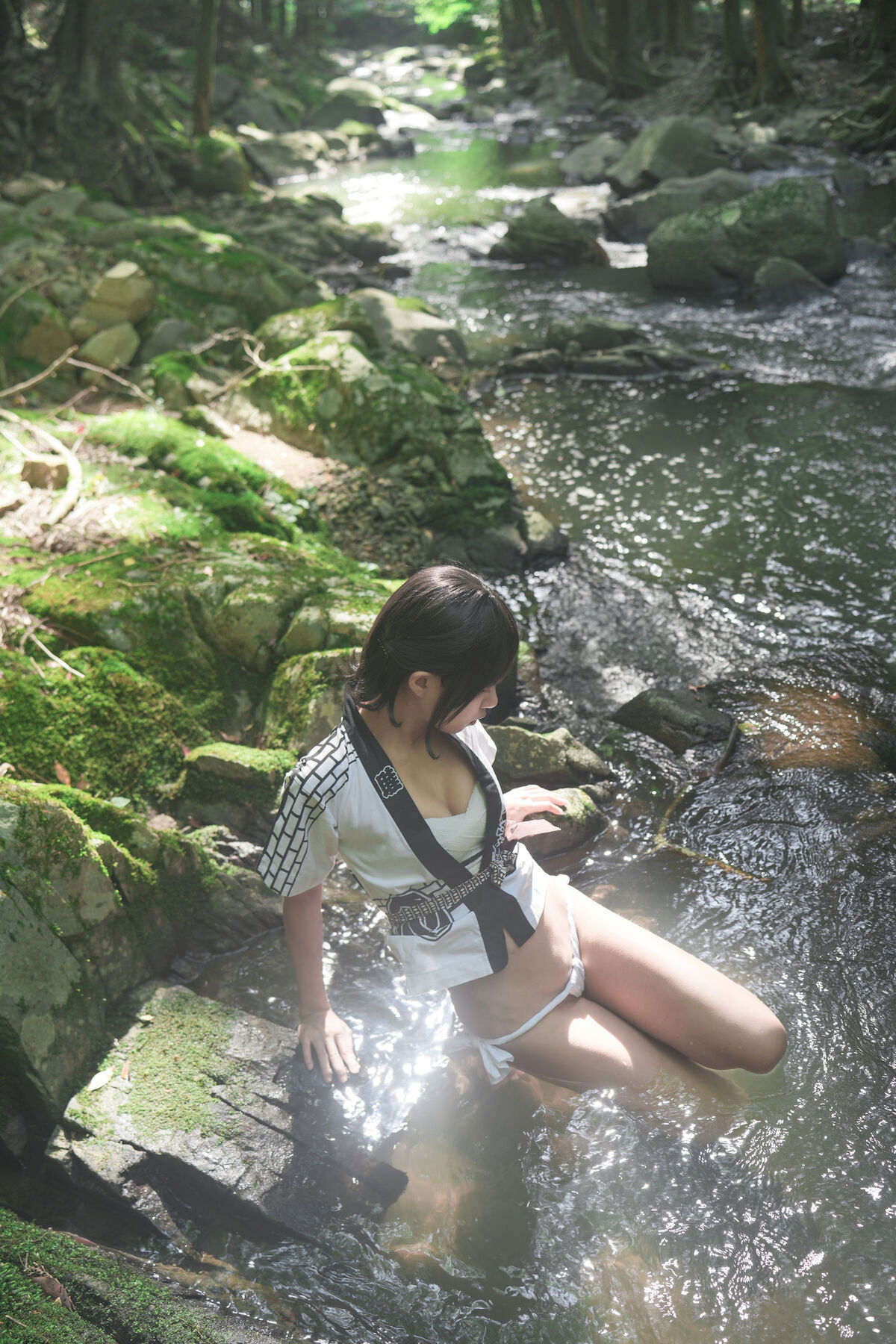 Coser@音琴ひつじ Negoto Hitsuji ふんどし娘 納涼 Part02 0007 2586134127.jpg