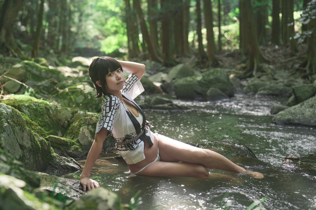 Coser@音琴ひつじ Negoto Hitsuji ふんどし娘 納涼 Part02 0026 8263170321.jpg