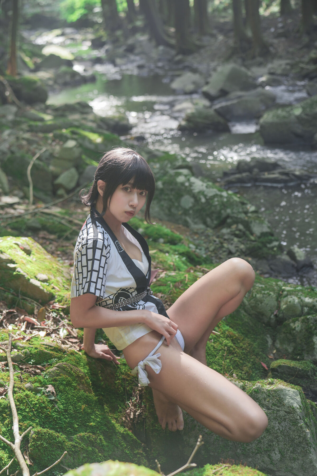 Coser@音琴ひつじ Negoto Hitsuji ふんどし娘 納涼 Part03 0006 4460273527.jpg