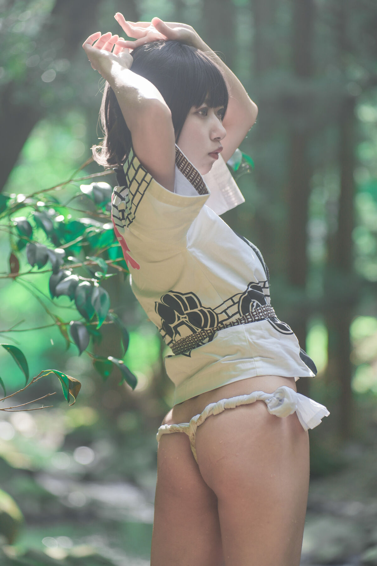 Coser@音琴ひつじ Negoto Hitsuji ふんどし娘 納涼 Part04 0001 8601286211.jpg