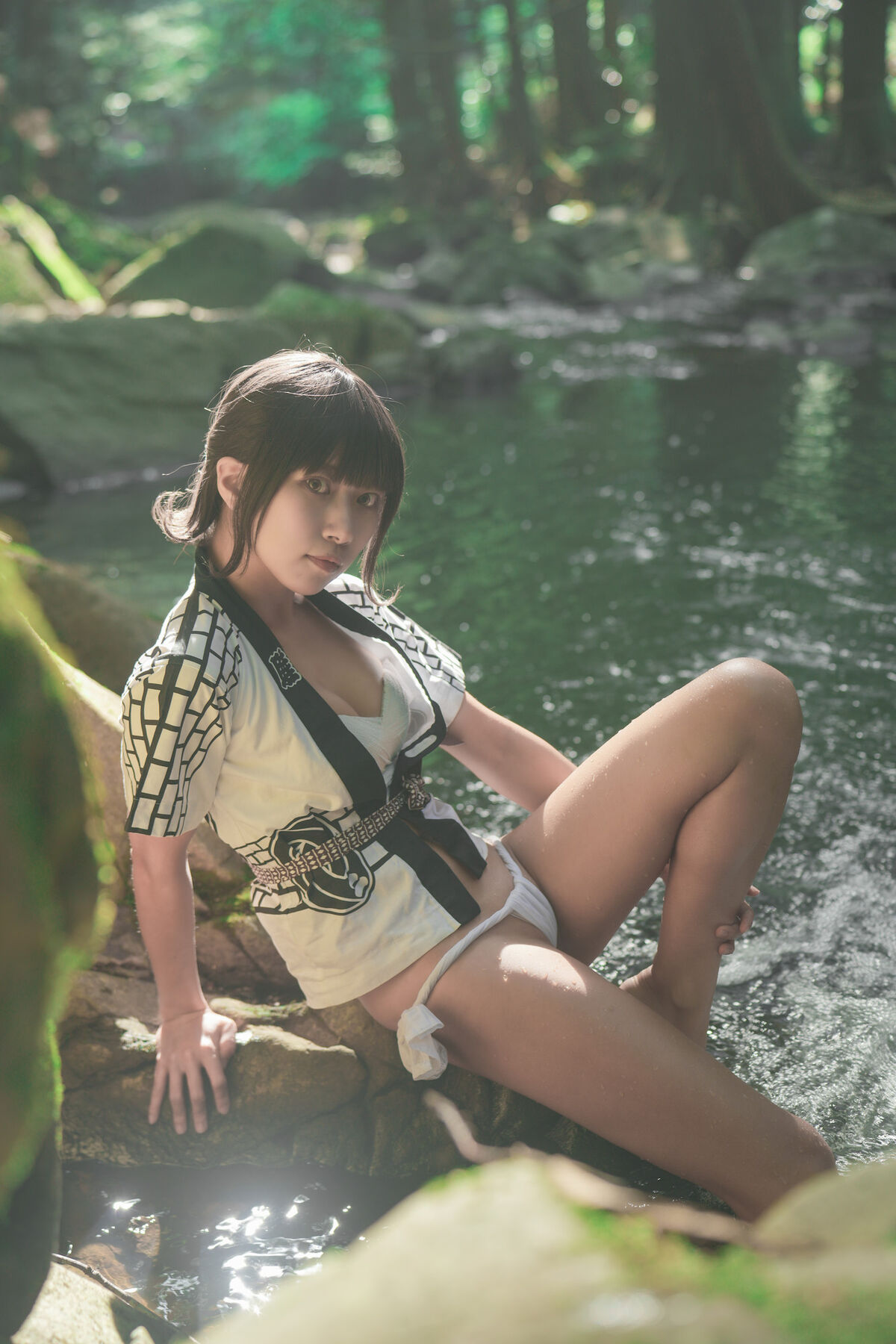 Coser@音琴ひつじ Negoto Hitsuji ふんどし娘 納涼 Part04 0030 3654094269.jpg