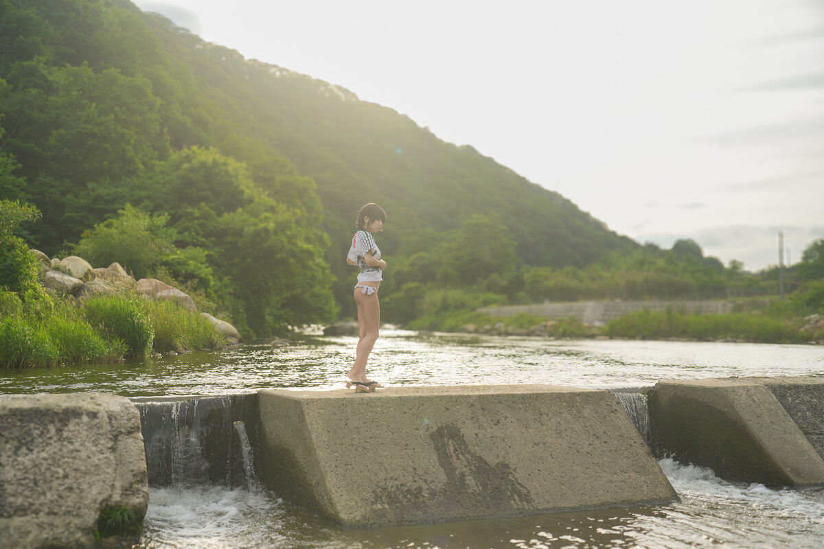 Coser@音琴ひつじ Negoto Hitsuji ふんどし娘 納涼 Part06 0047 9164698039.jpg