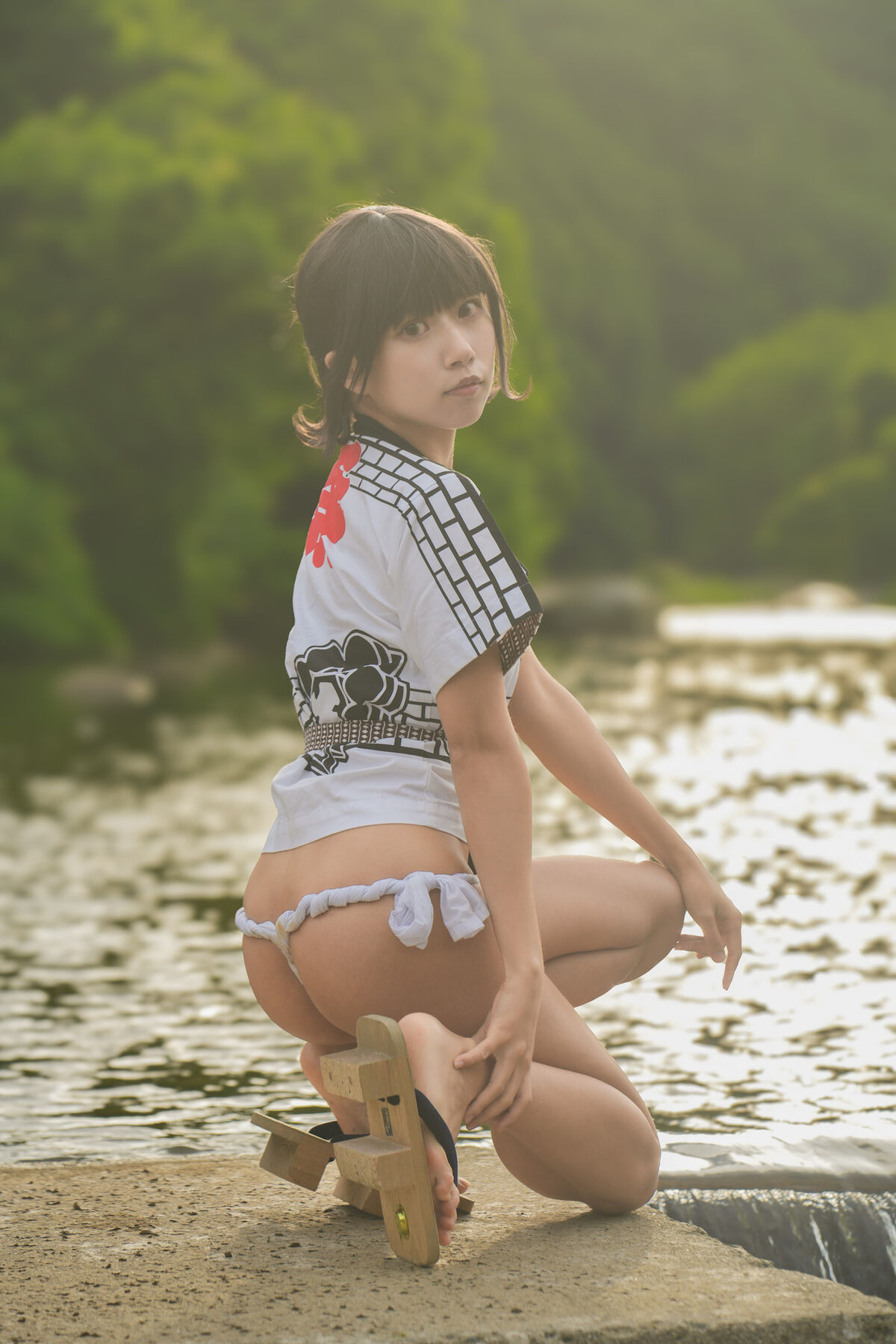 Coser@音琴ひつじ Negoto Hitsuji ふんどし娘 納涼 Part07 0024 5547071016.jpg