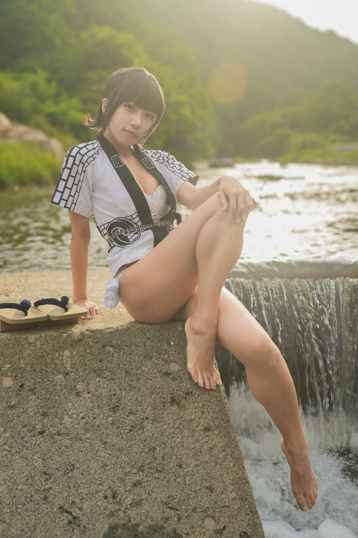 Coser@音琴ひつじ Negoto Hitsuji ふんどし娘 納涼 Part07 0047 7420777289.jpg