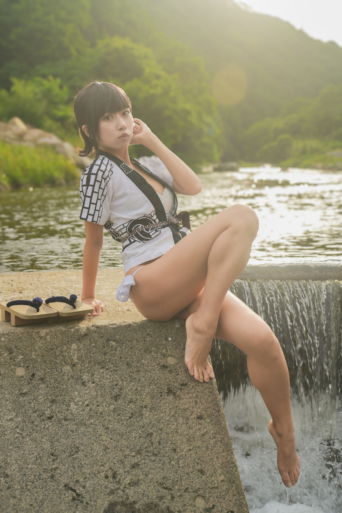 Coser@音琴ひつじ Negoto Hitsuji ふんどし娘 納涼 Part07 0049 8613901870.jpg