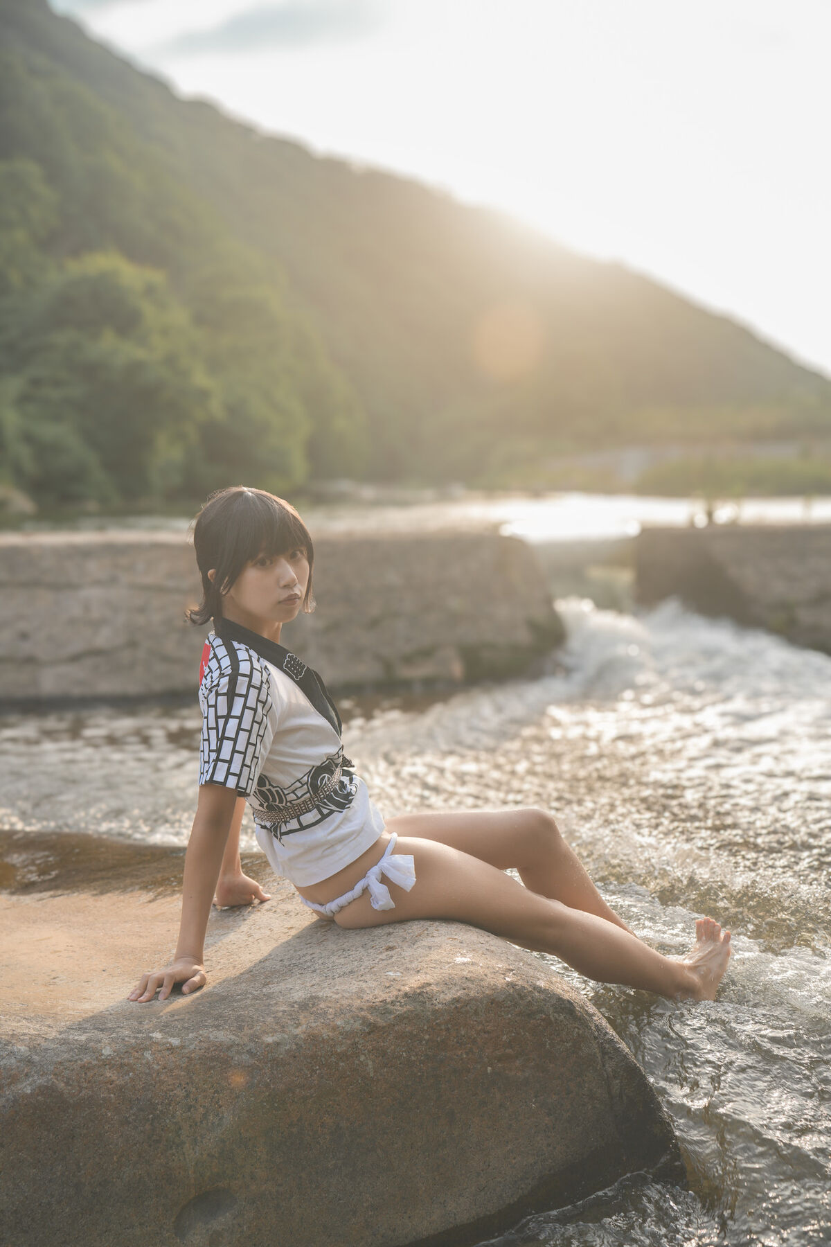 Coser@音琴ひつじ Negoto Hitsuji ふんどし娘 納涼 Part09 0063 5287940624.jpg