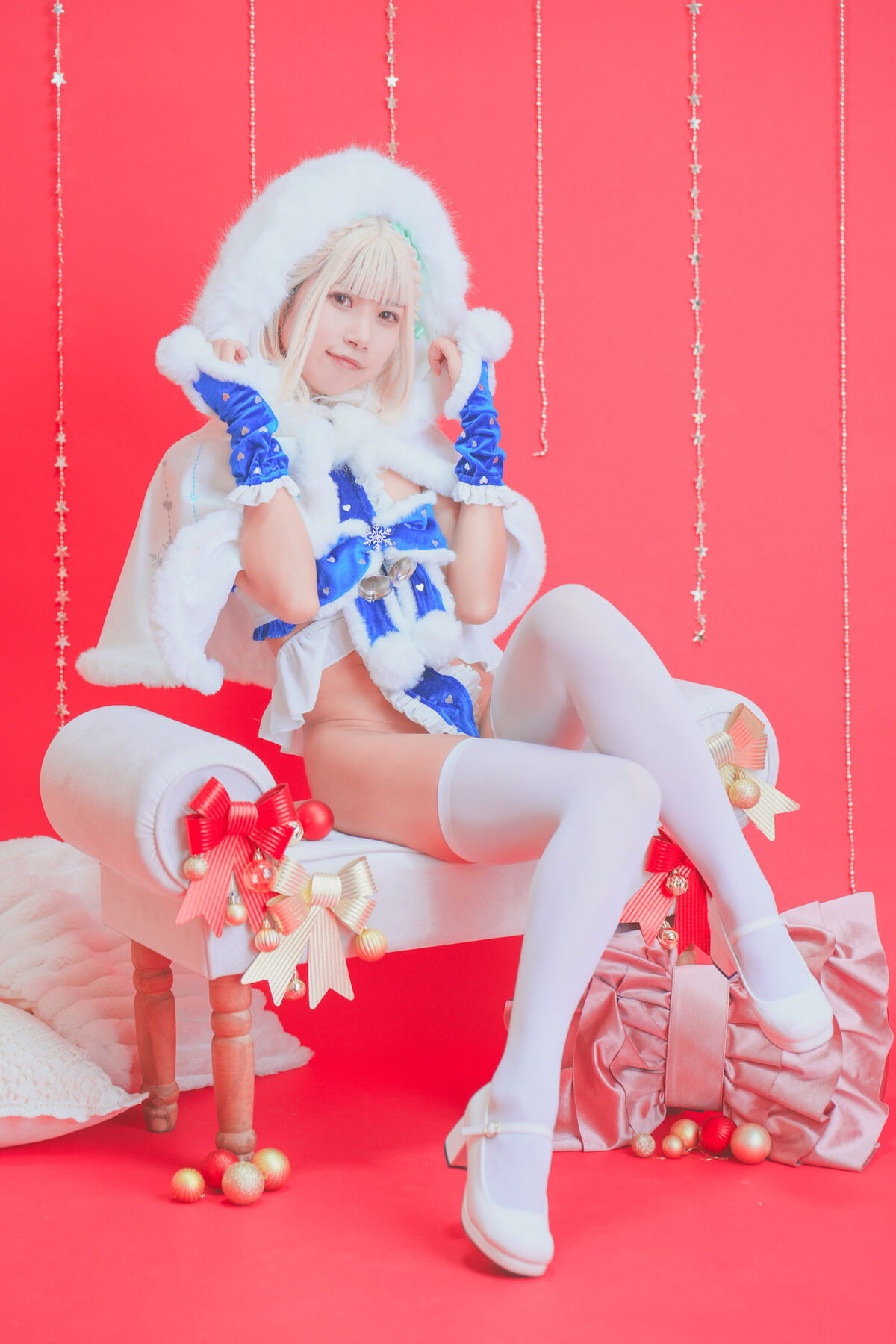 Coser@音琴ひつじ Negoto Hitsuji スノーエンジェル Part1 0060 4761350055.jpg