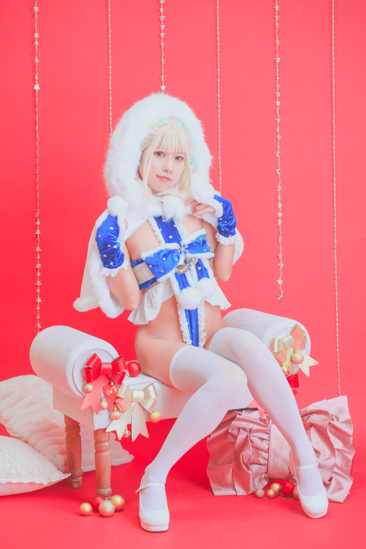 Coser@音琴ひつじ Negoto Hitsuji スノーエンジェル Part2 0002 4028126226.jpg