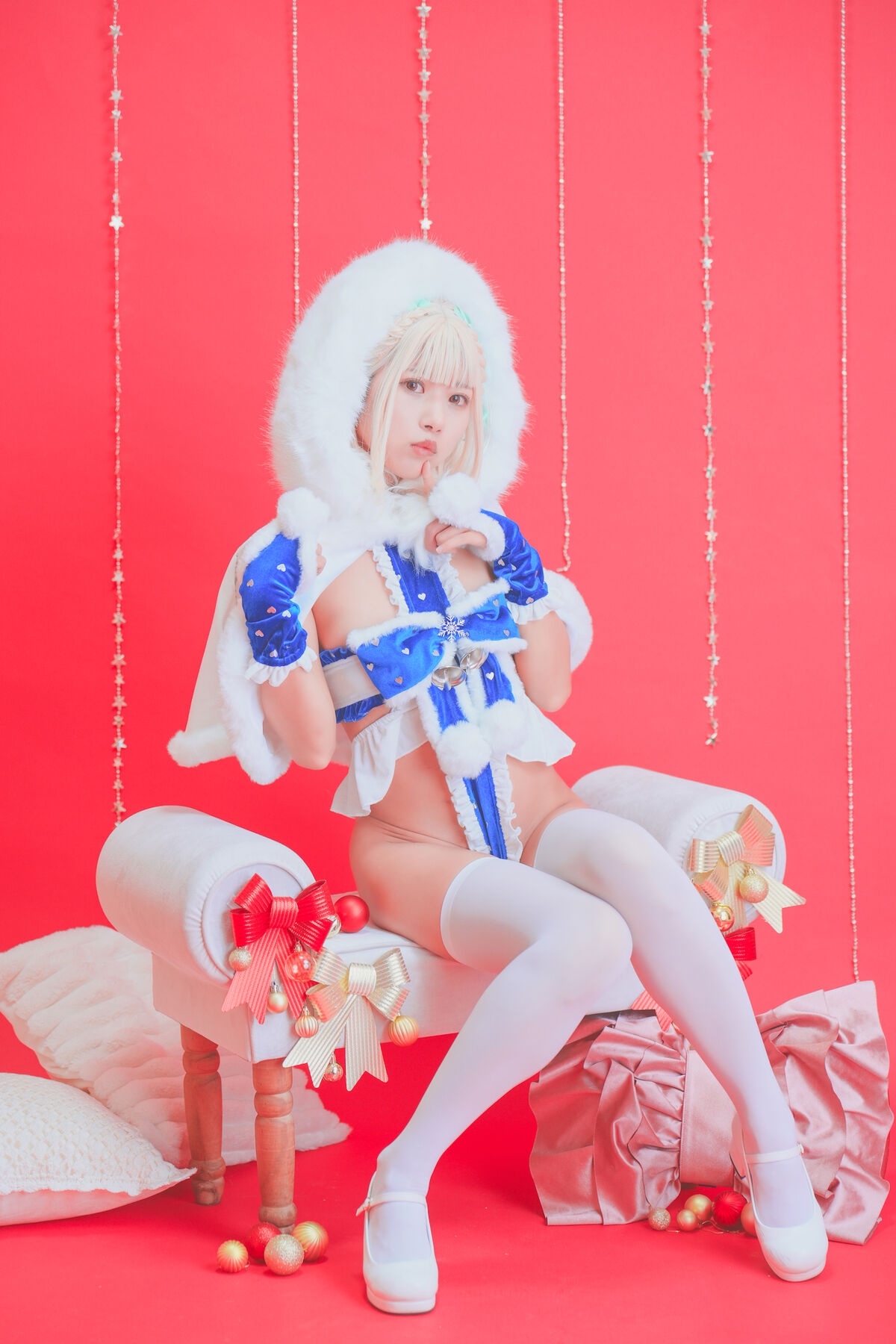 Coser@音琴ひつじ Negoto Hitsuji スノーエンジェル Part2 0003 9639982109.jpg