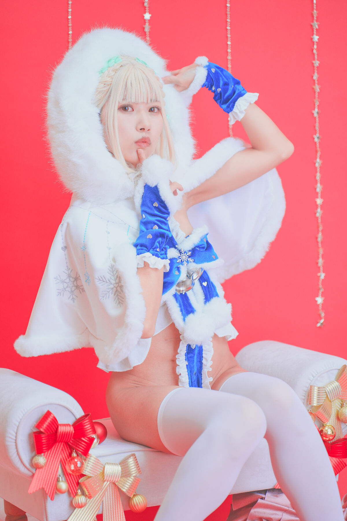 Coser@音琴ひつじ Negoto Hitsuji スノーエンジェル Part2 0015 7007766101.jpg