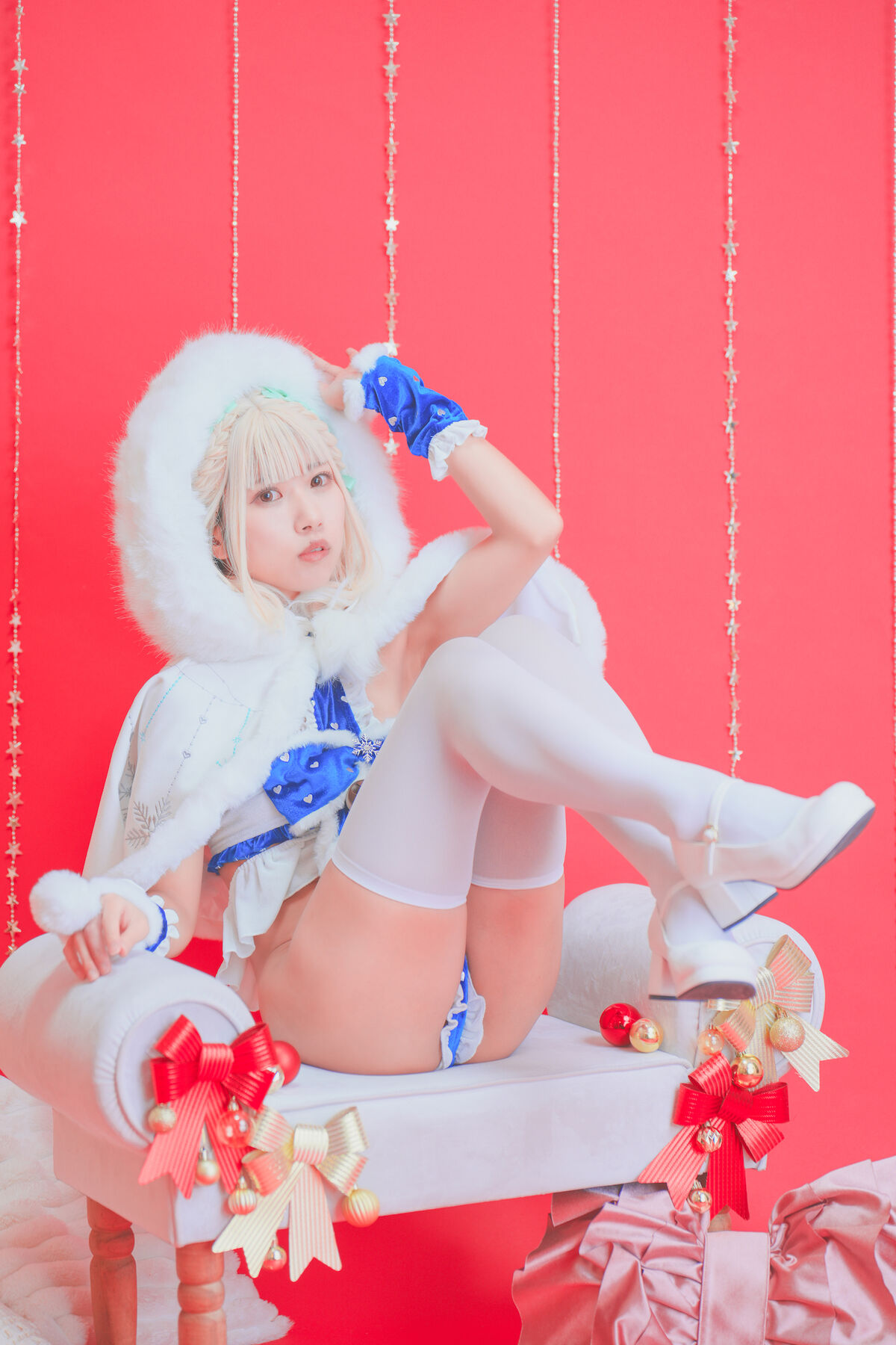 Coser@音琴ひつじ Negoto Hitsuji スノーエンジェル Part2 0027 6967186372.jpg