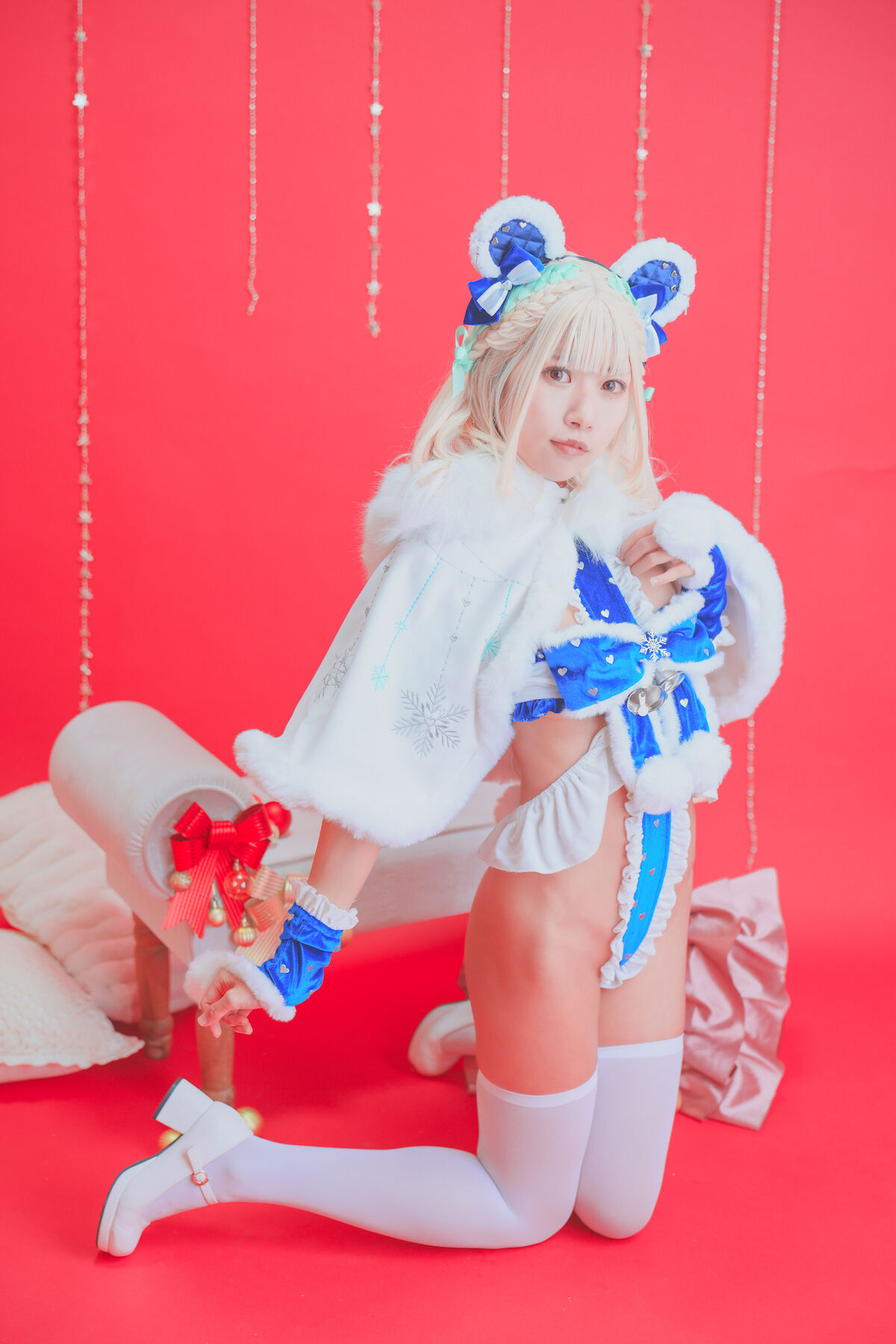 Coser@音琴ひつじ Negoto Hitsuji スノーエンジェル Part3 0017 4109574312.jpg