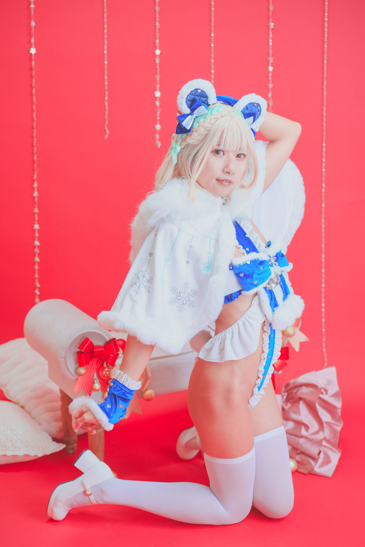 Coser@音琴ひつじ Negoto Hitsuji スノーエンジェル Part3 0030 1662836999.jpg