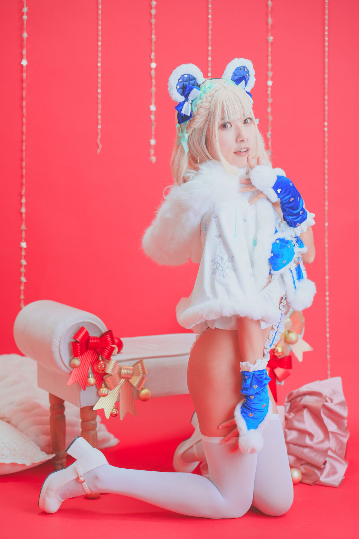 Coser@音琴ひつじ Negoto Hitsuji スノーエンジェル Part3 0035 3075239227.jpg