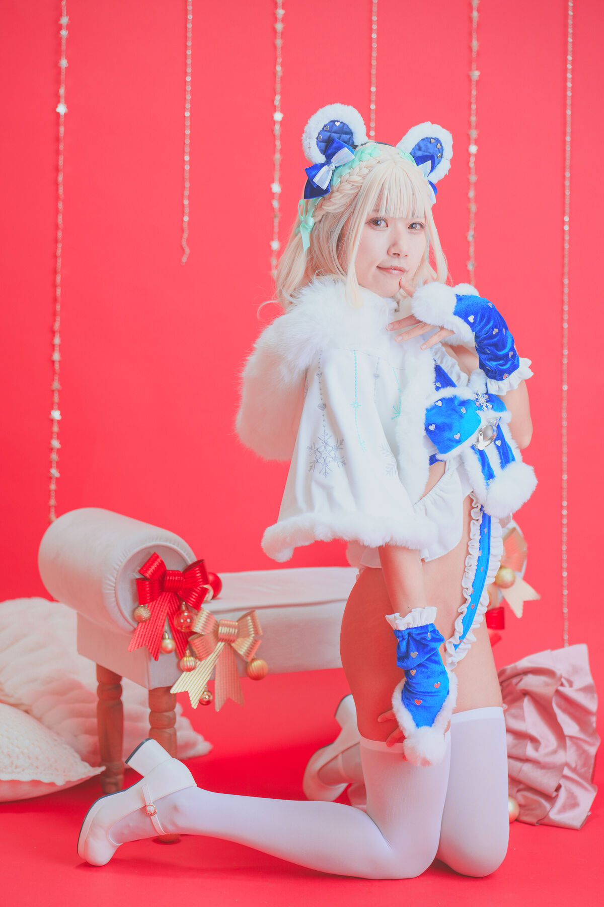 Coser@音琴ひつじ Negoto Hitsuji スノーエンジェル Part3 0036 1302774214.jpg