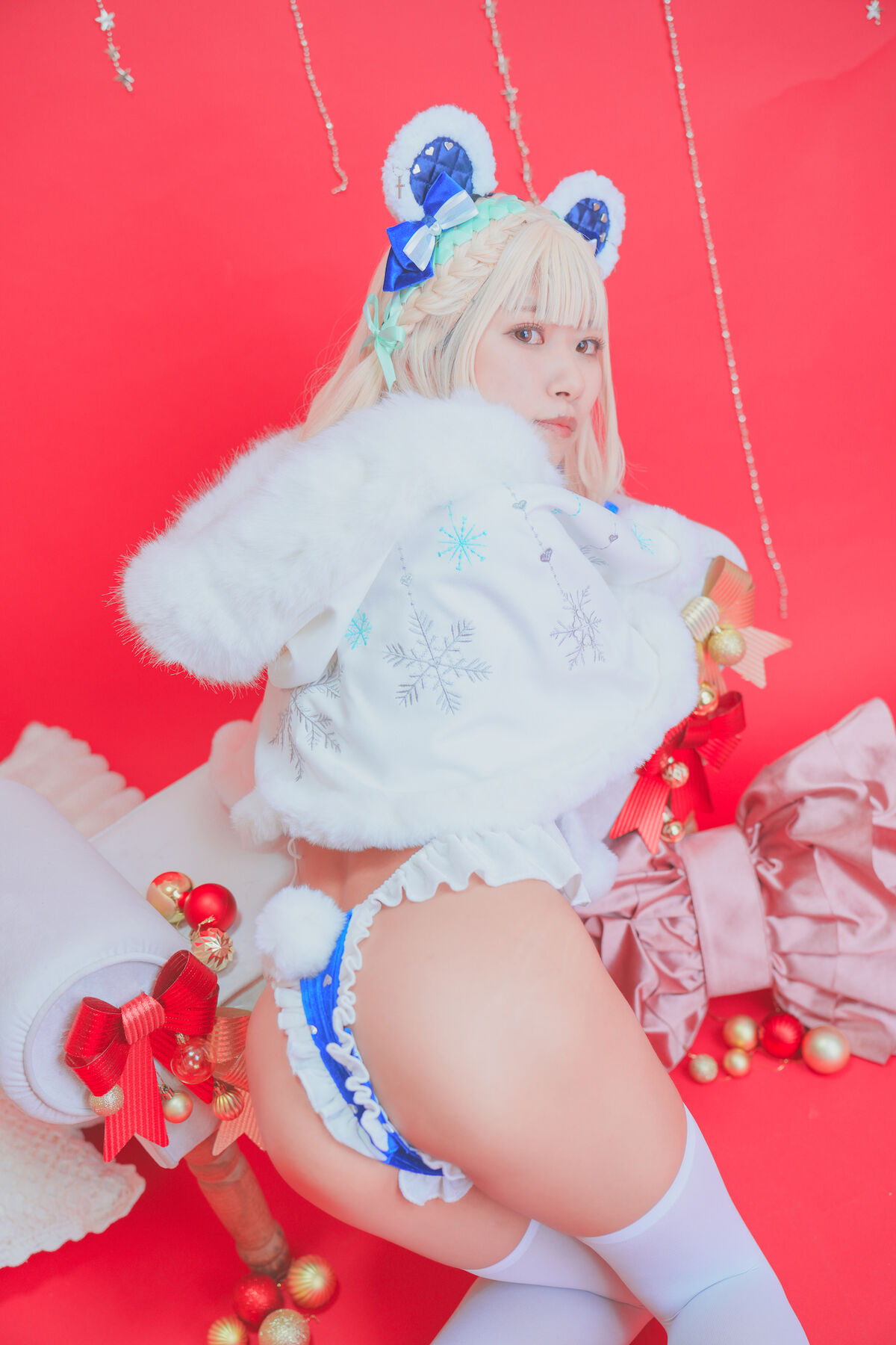 Coser@音琴ひつじ Negoto Hitsuji スノーエンジェル Part4 0009 4838898351.jpg