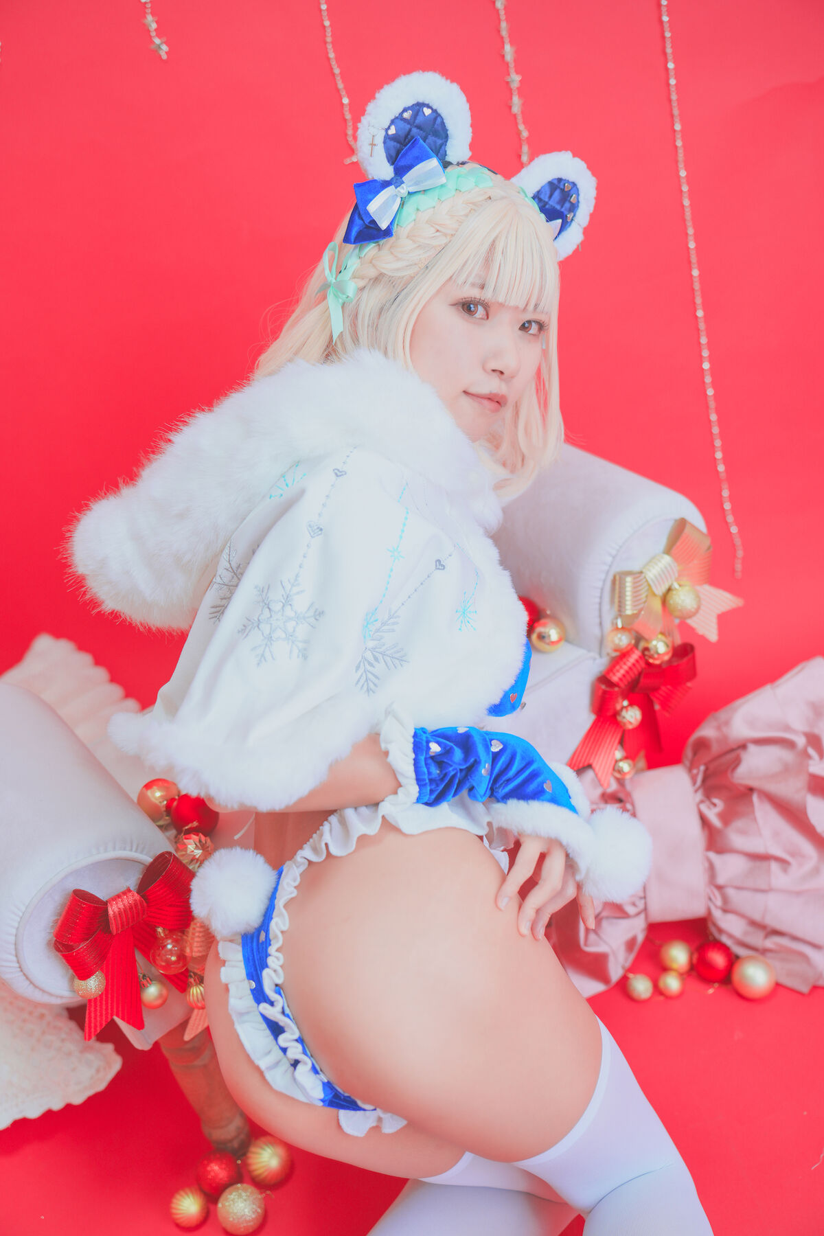 Coser@音琴ひつじ Negoto Hitsuji スノーエンジェル Part4 0010 0693062953.jpg