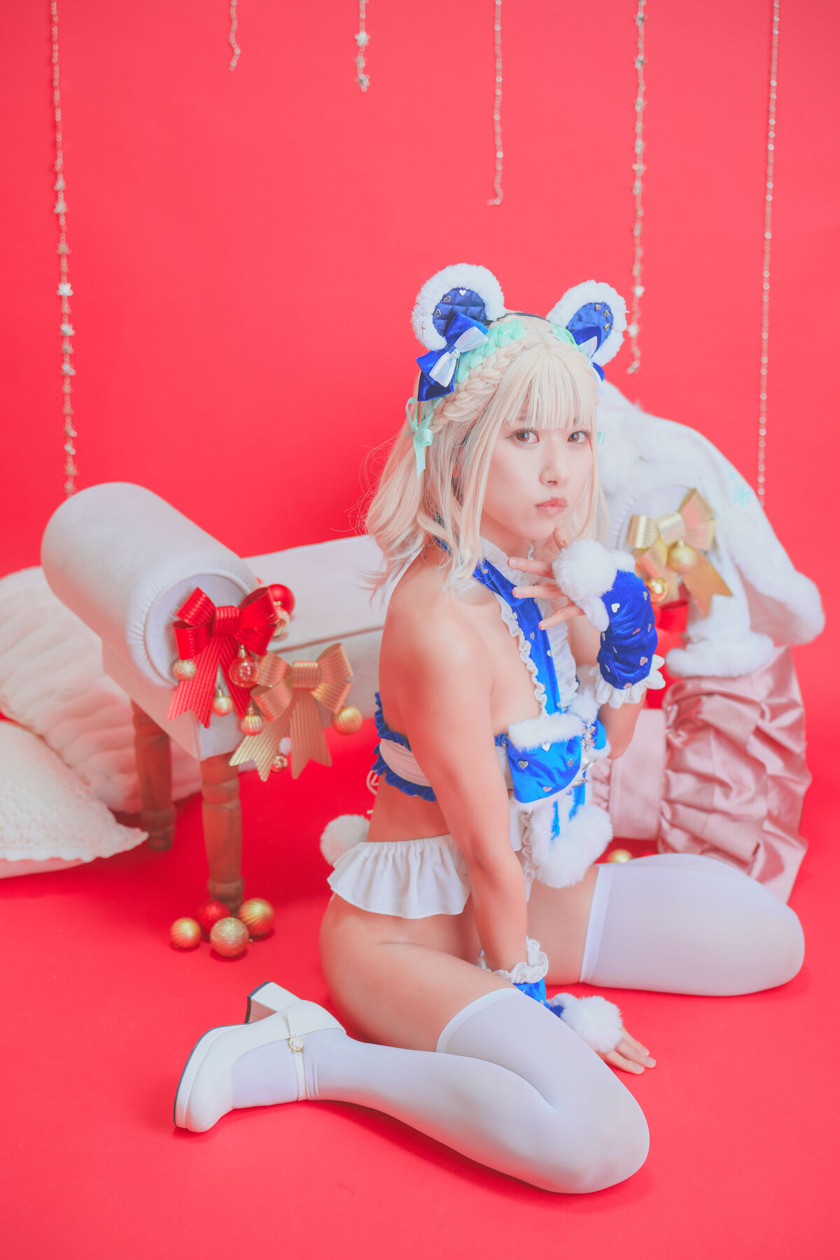 Coser@音琴ひつじ Negoto Hitsuji スノーエンジェル Part4 0024 0257370495.jpg