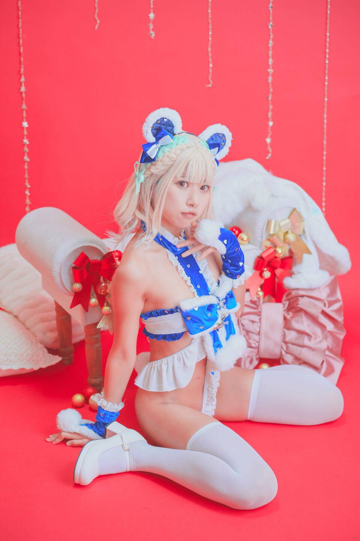 Coser@音琴ひつじ Negoto Hitsuji スノーエンジェル Part4 0026 9960126578.jpg