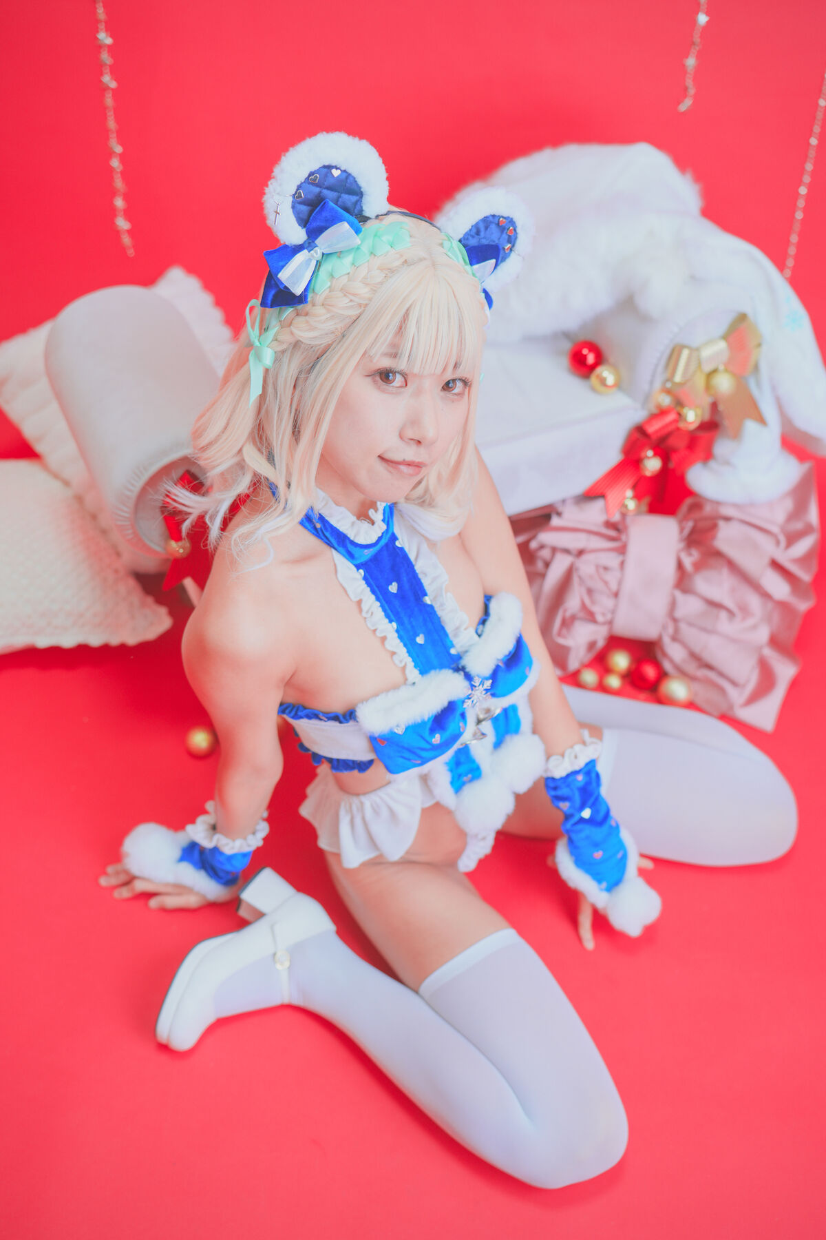 Coser@音琴ひつじ Negoto Hitsuji スノーエンジェル Part4 0037 9869858521.jpg