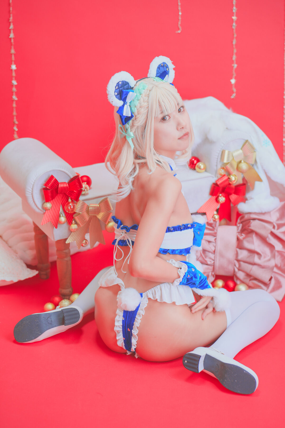 Coser@音琴ひつじ Negoto Hitsuji スノーエンジェル Part4 0045 3897937697.jpg