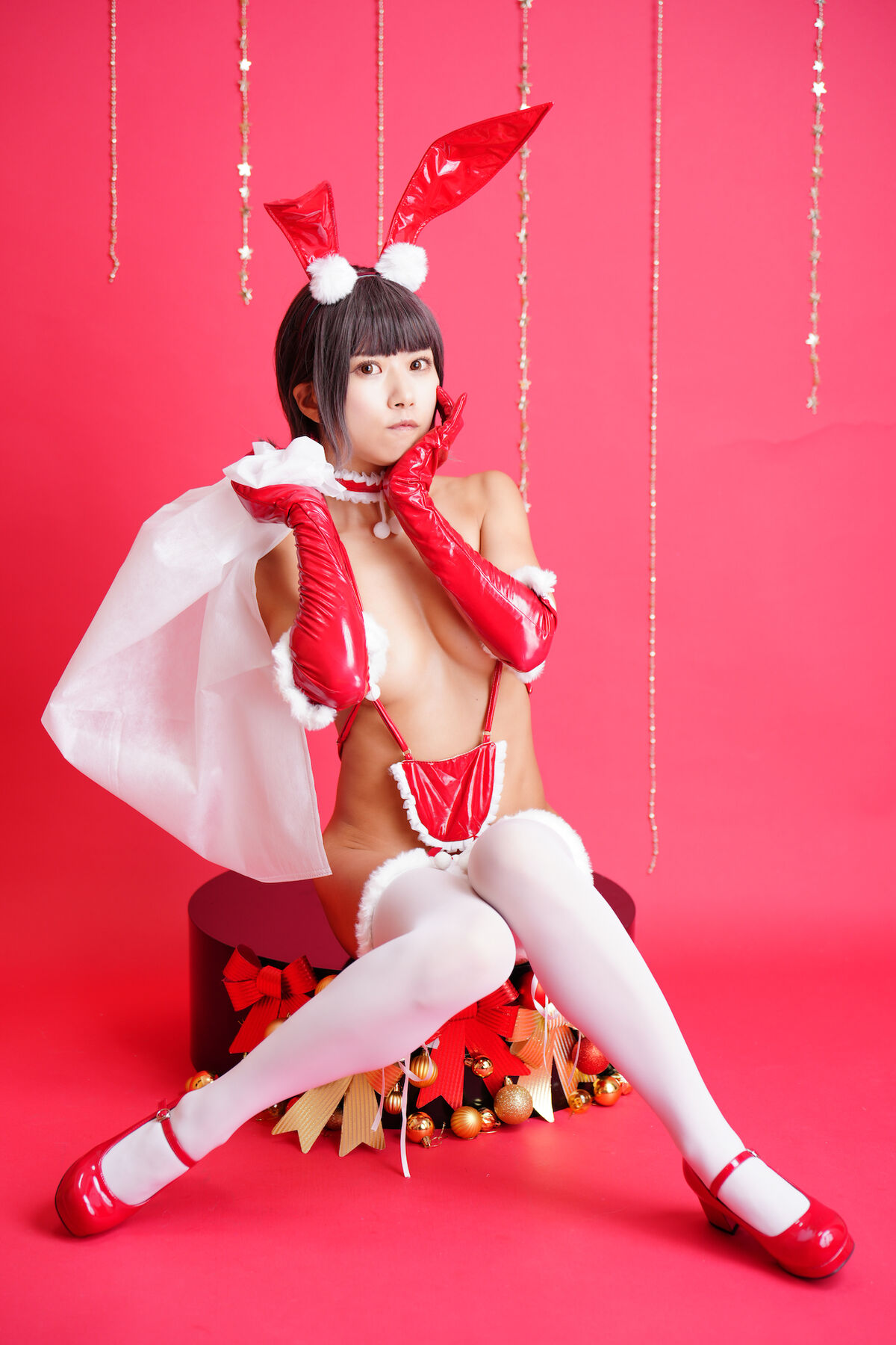 Coser@音琴ひつじ Negoto Hitsuji スノーエンジェル Part6 0007 2931218633.jpg